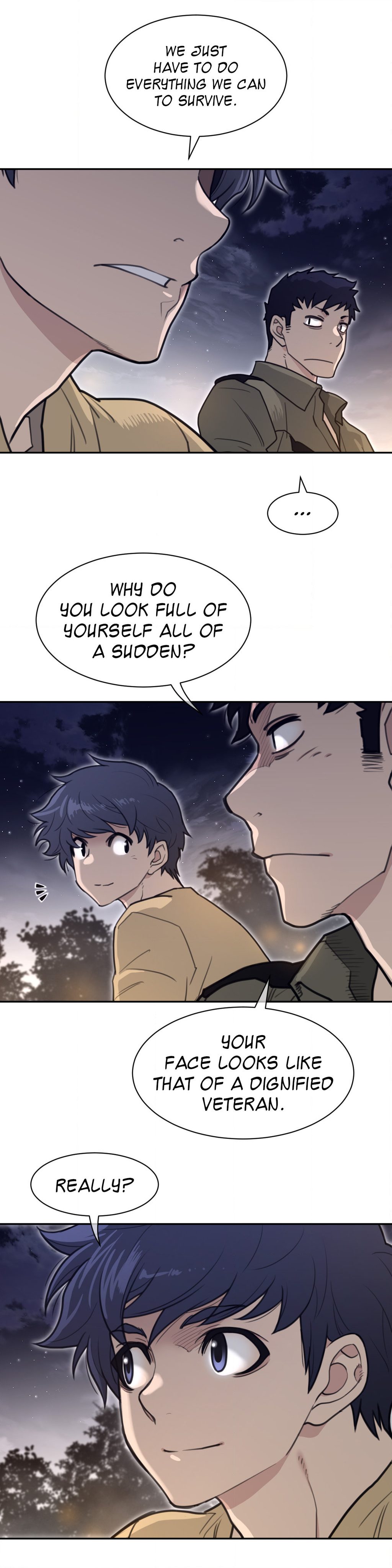18+ Perfect Half Chapter 187 page 7