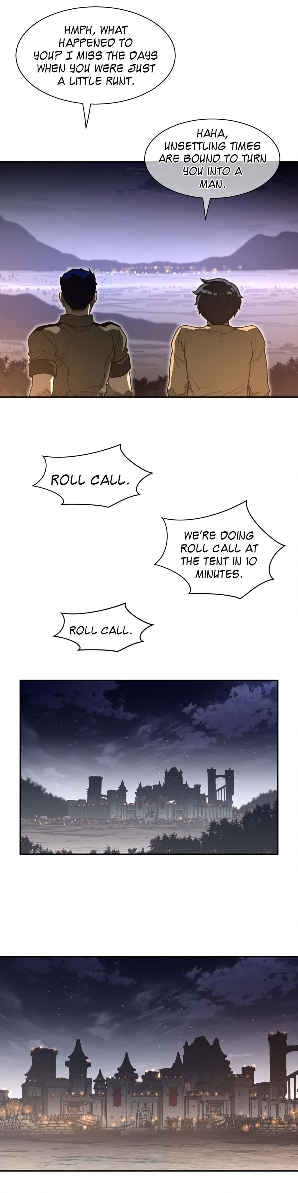 18+ Perfect Half Chapter 187 page 8