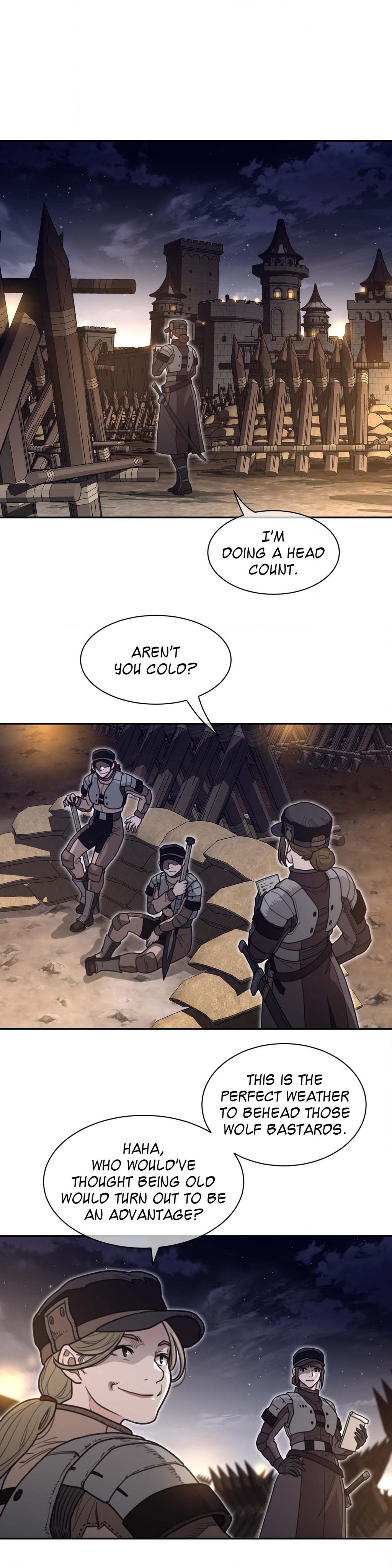 18+ Perfect Half Chapter 187 page 9