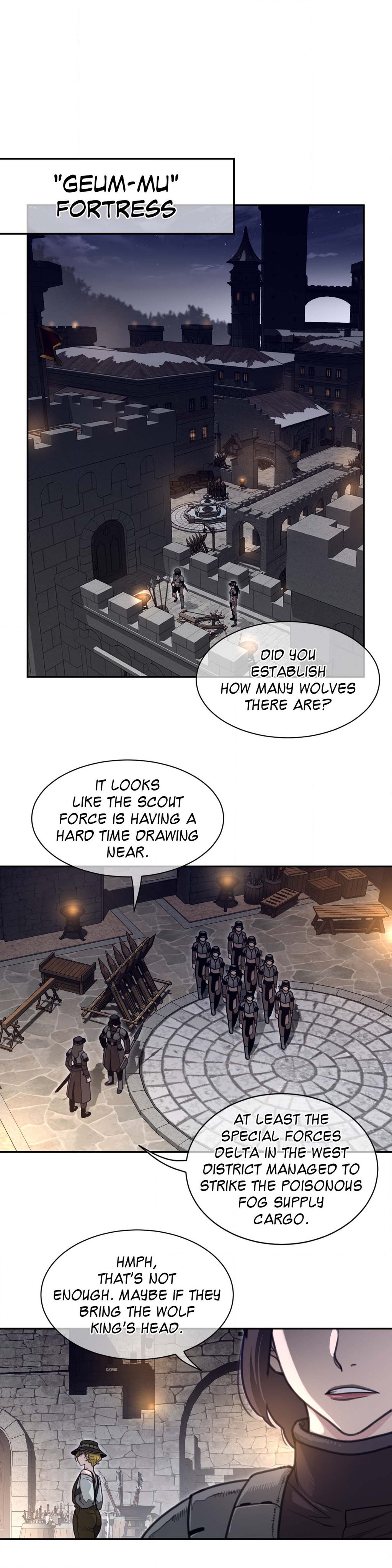 18+ Perfect Half Chapter 187 page 13