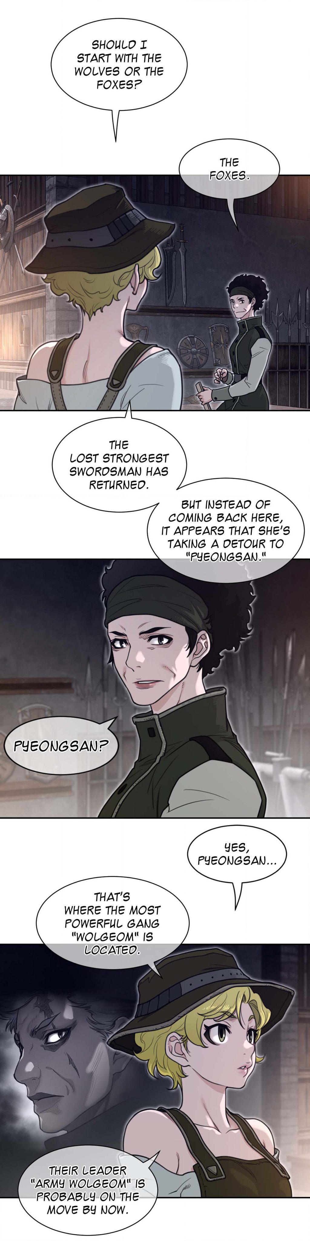 18+ Perfect Half Chapter 187 page 15