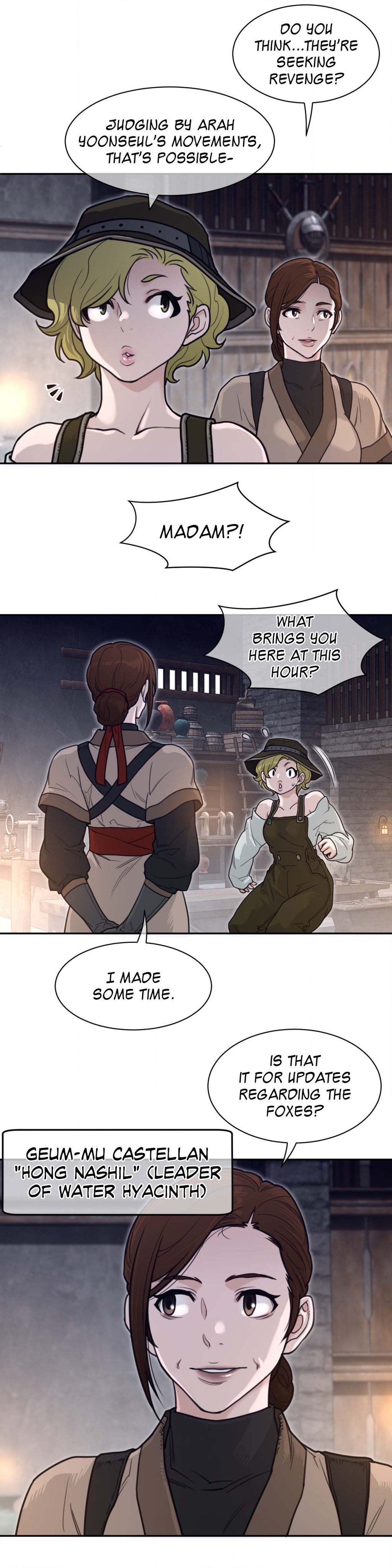 18+ Perfect Half Chapter 187 page 16