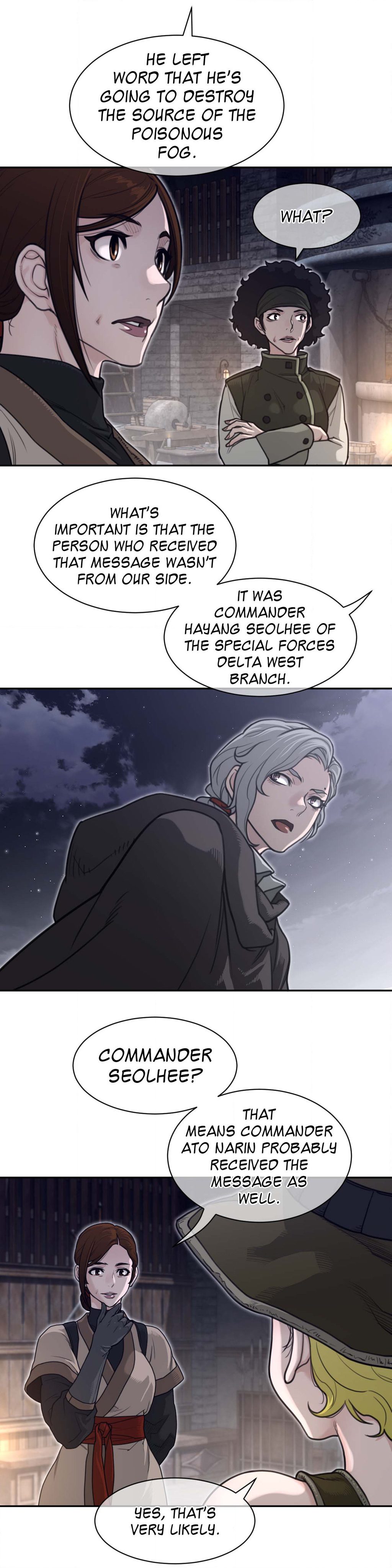 18+ Perfect Half Chapter 187 page 18