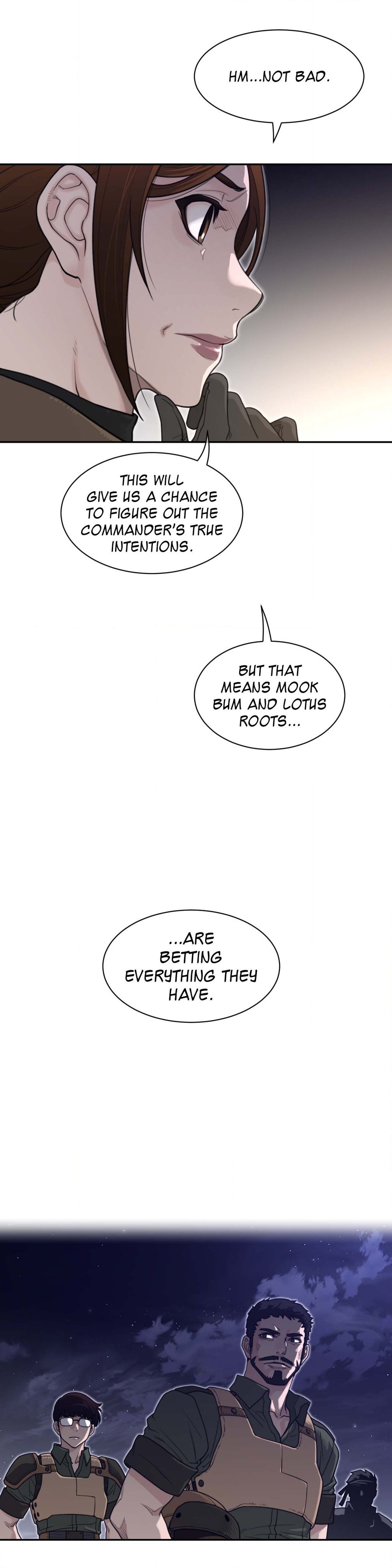 18+ Perfect Half Chapter 187 page 19