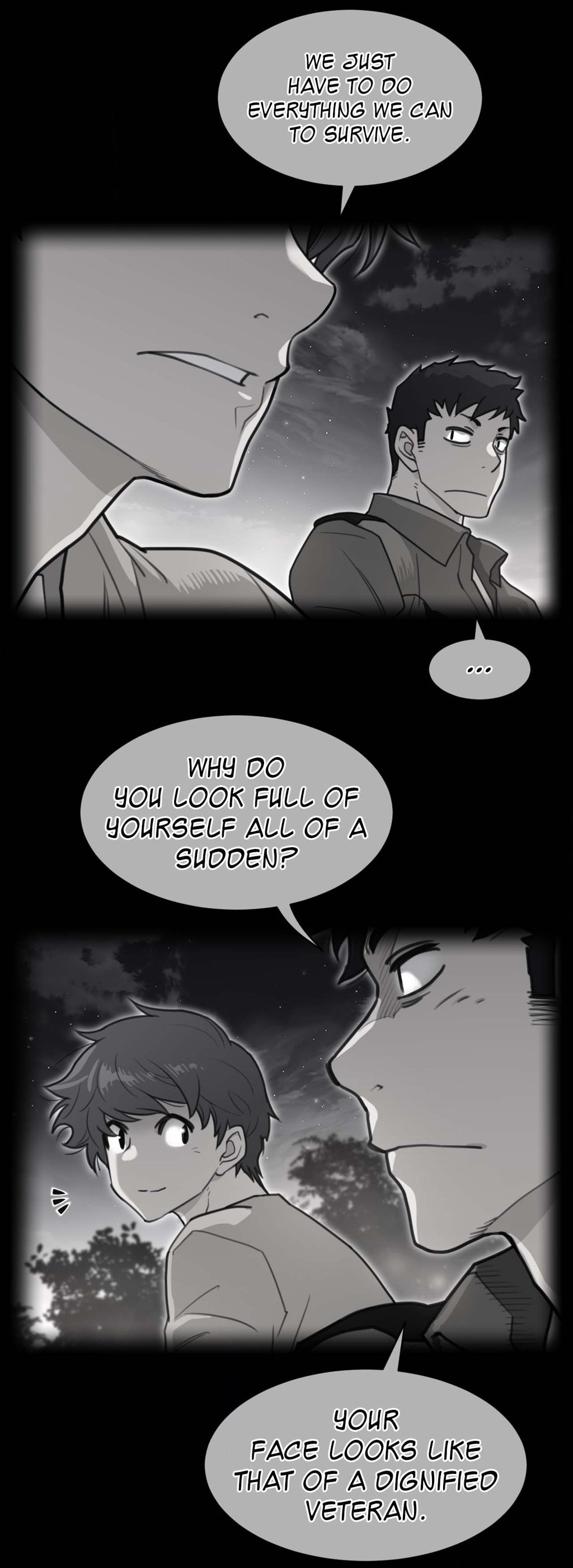 18+ Perfect Half Chapter 188 page 1
