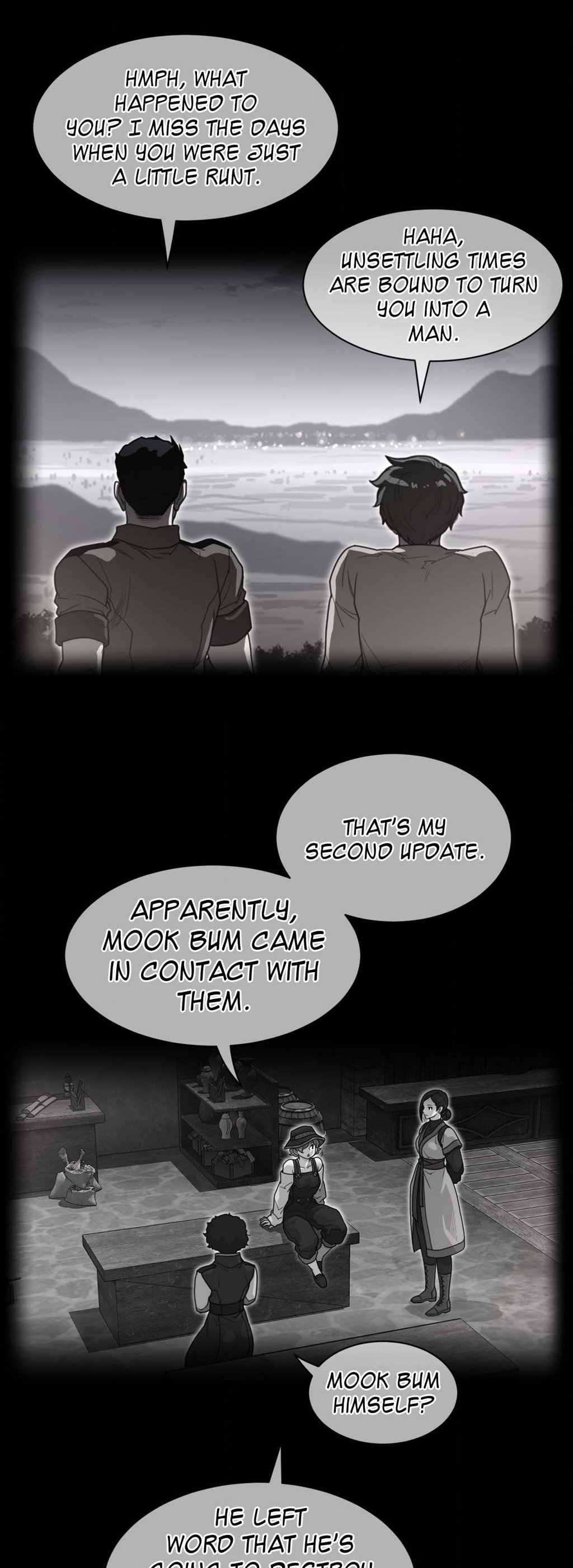 18+ Perfect Half Chapter 188 page 2