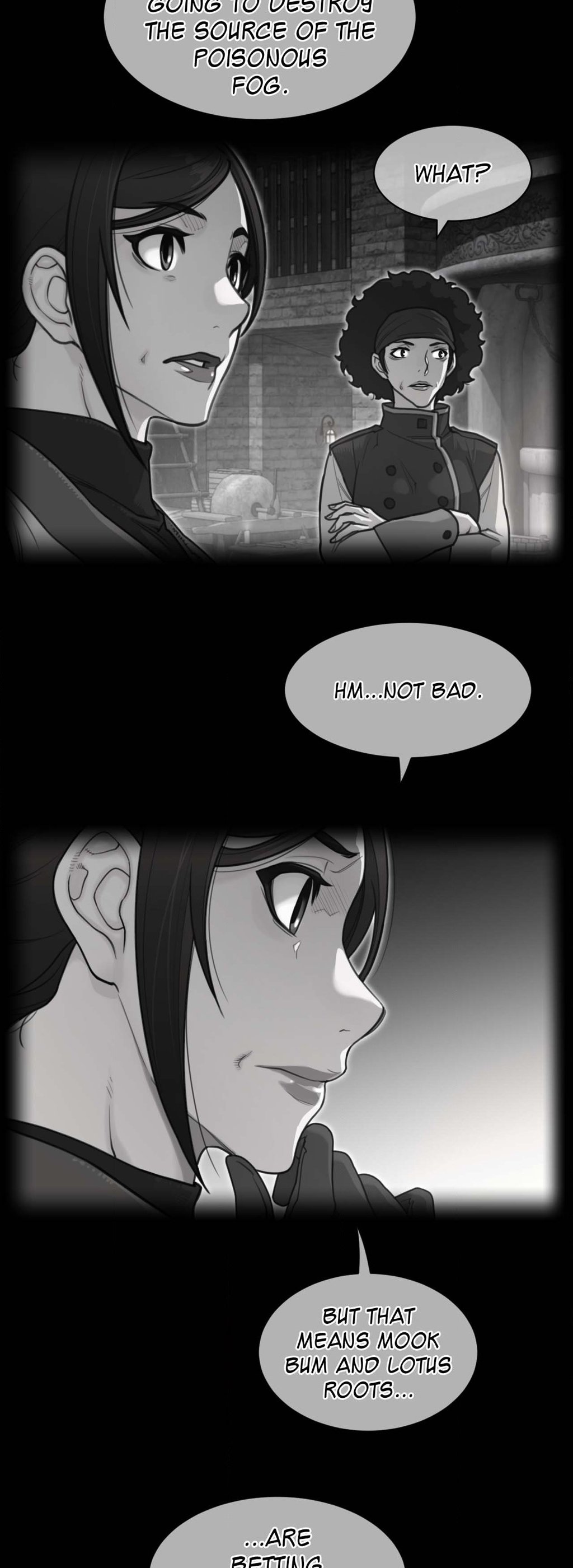 18+ Perfect Half Chapter 188 page 3