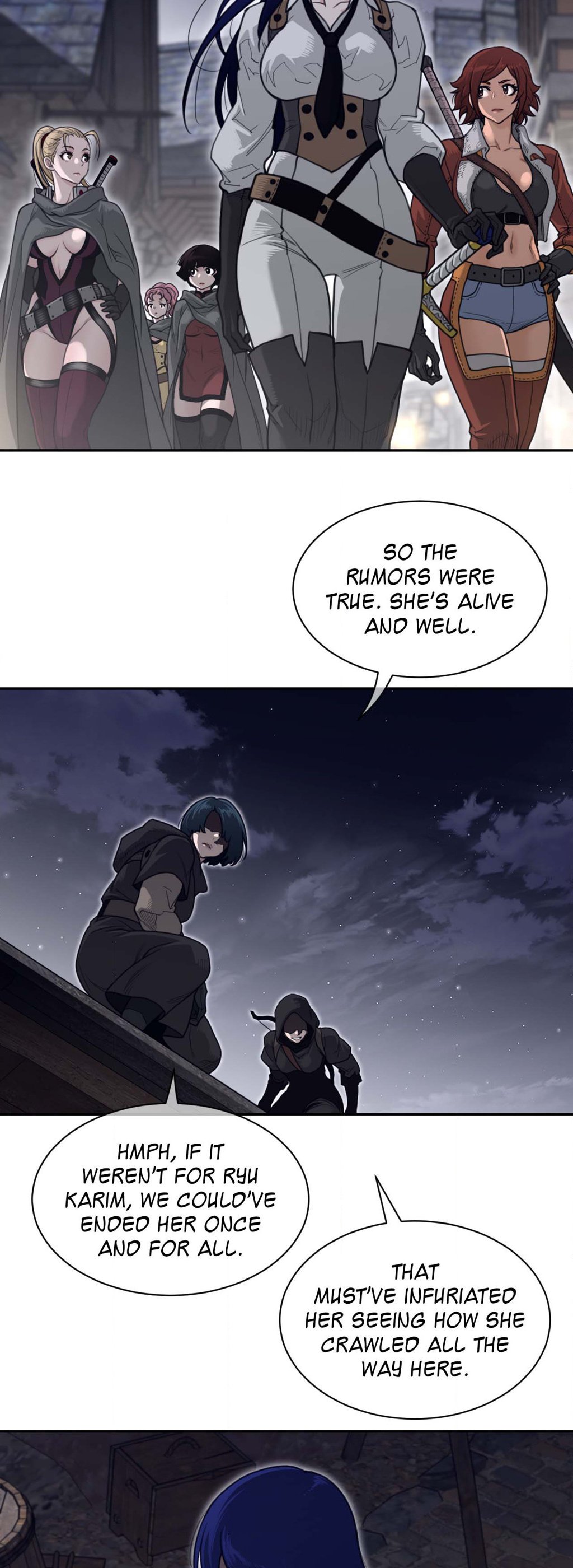18+ Perfect Half Chapter 188 page 8