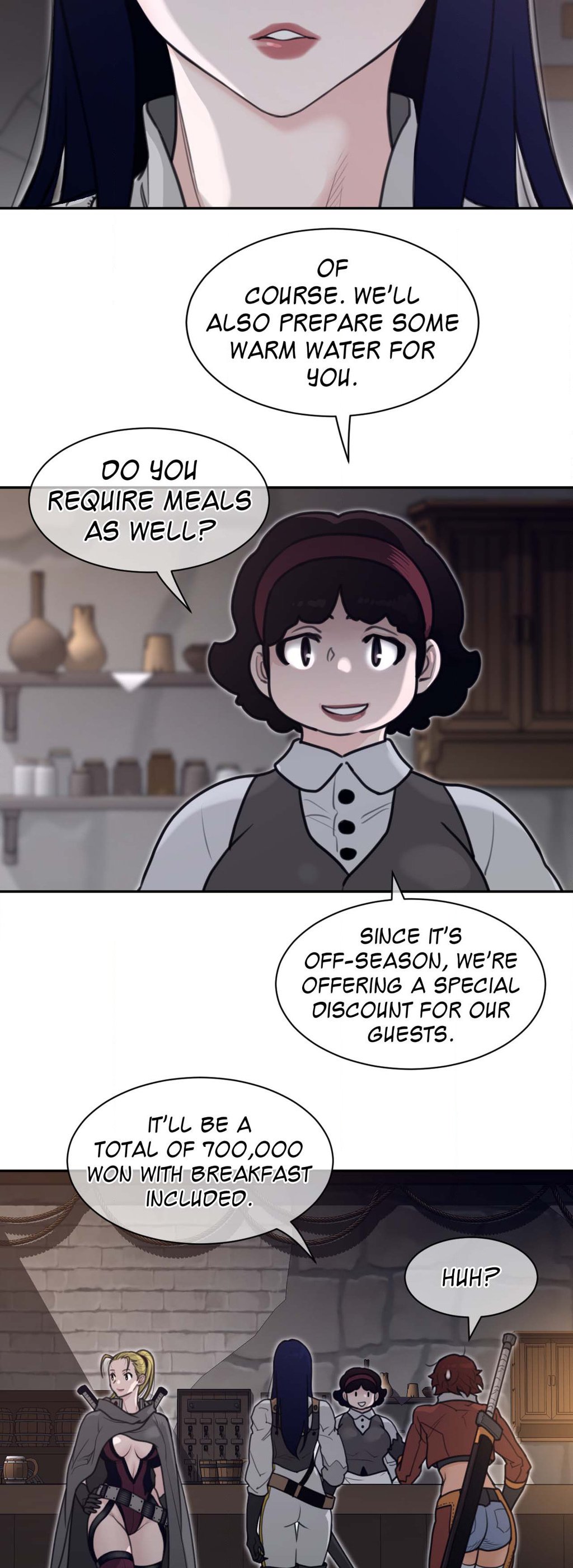 18+ Perfect Half Chapter 188 page 13