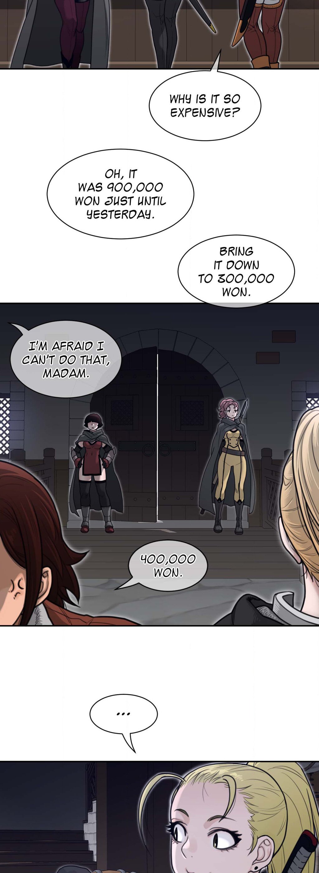 18+ Perfect Half Chapter 188 page 14
