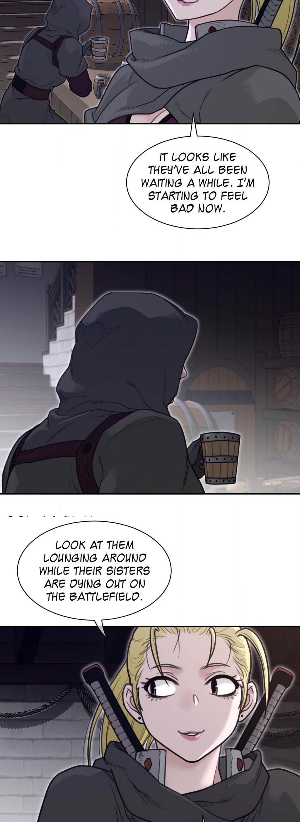 18+ Perfect Half Chapter 188 page 15