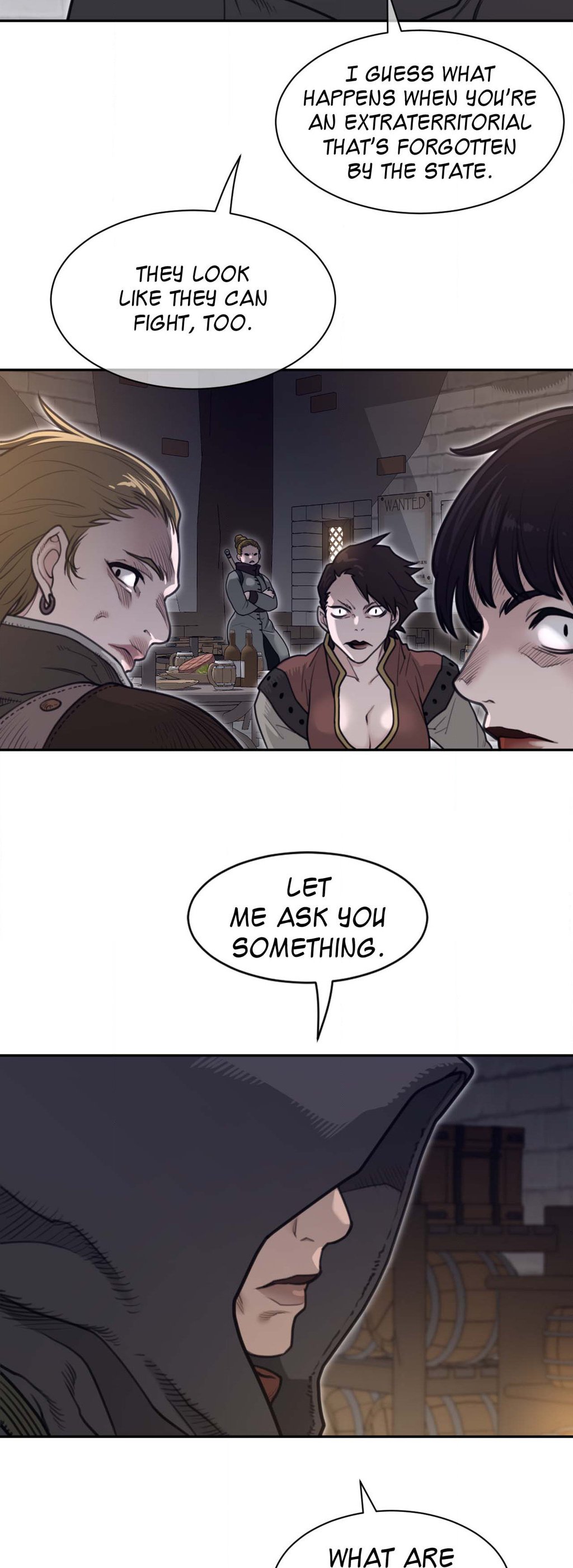 18+ Perfect Half Chapter 188 page 16