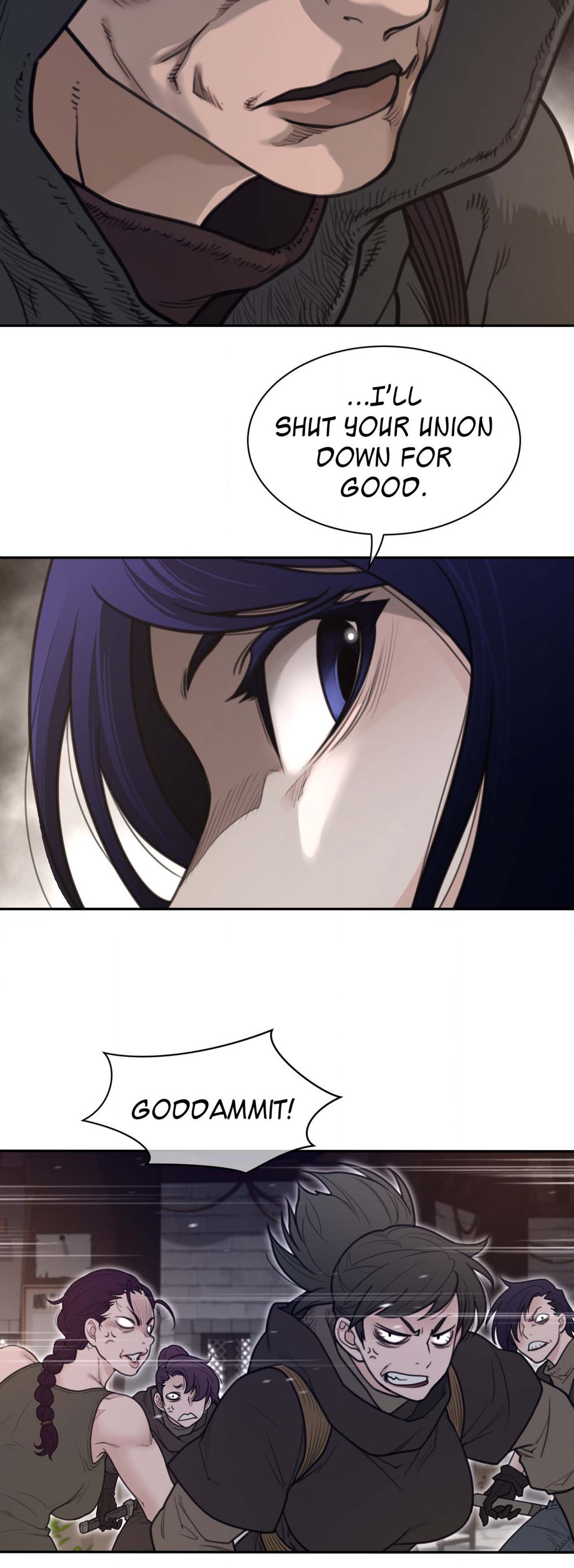 18+ Perfect Half Chapter 188 page 19