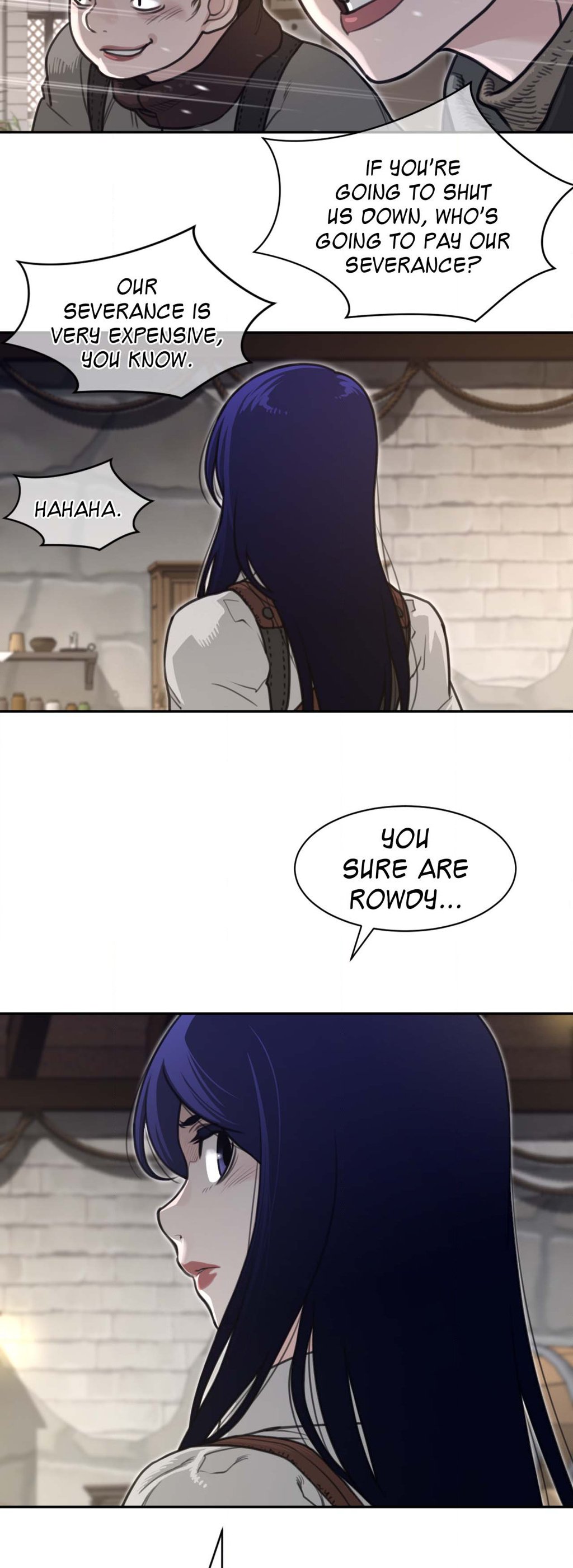 18+ Perfect Half Chapter 188 page 21