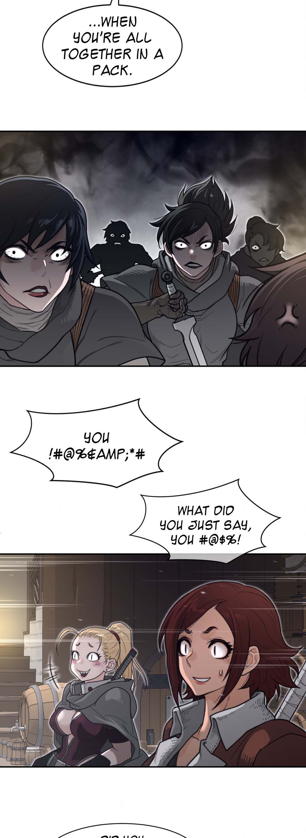 18+ Perfect Half Chapter 188 page 22