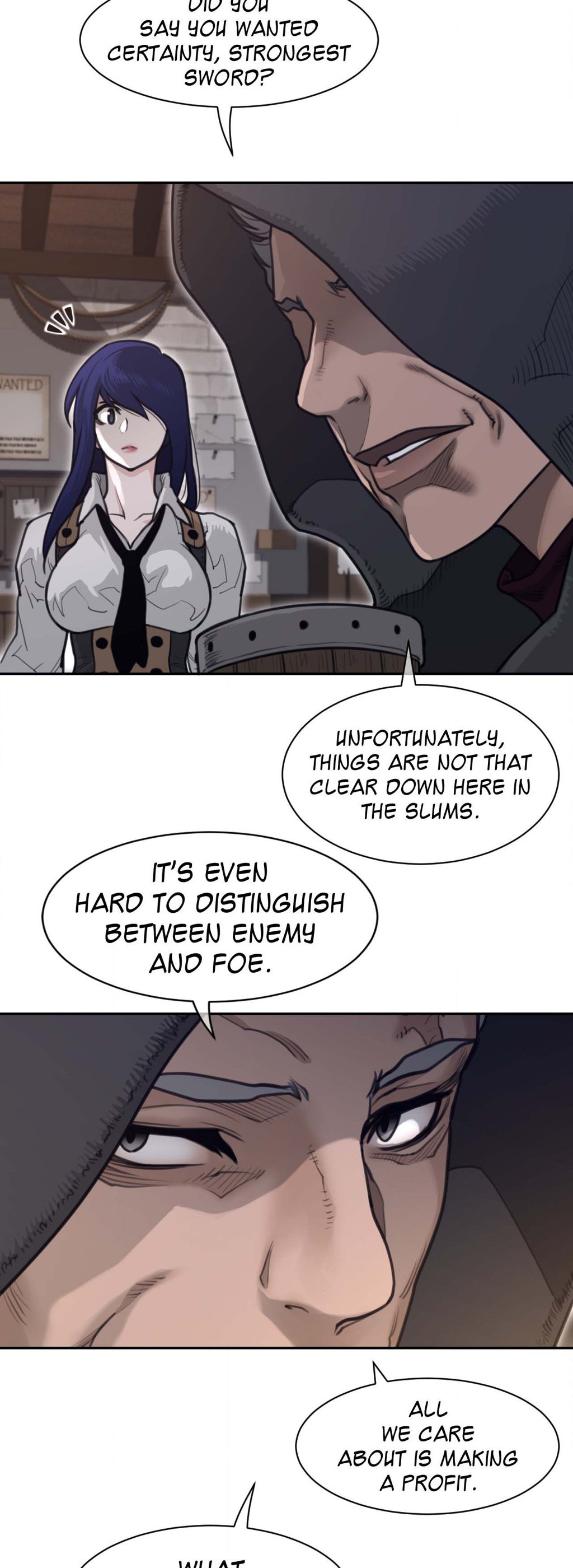 18+ Perfect Half Chapter 188 page 23