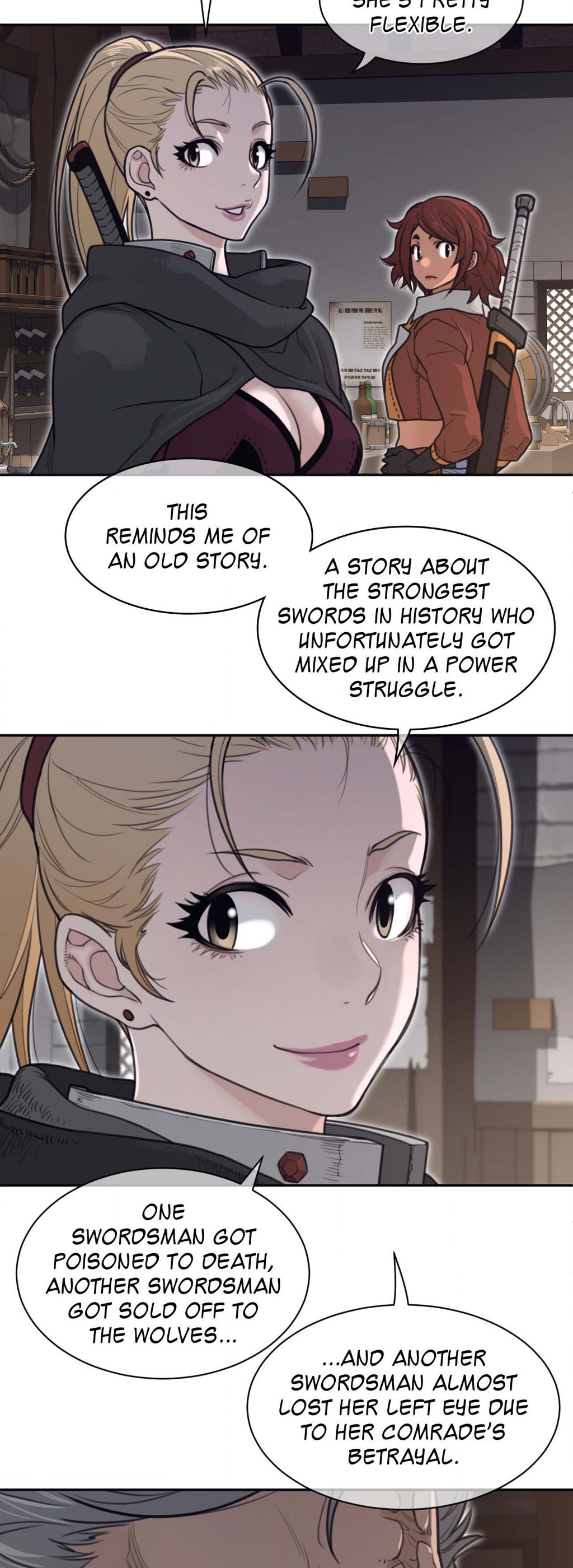 18+ Perfect Half Chapter 188 page 26