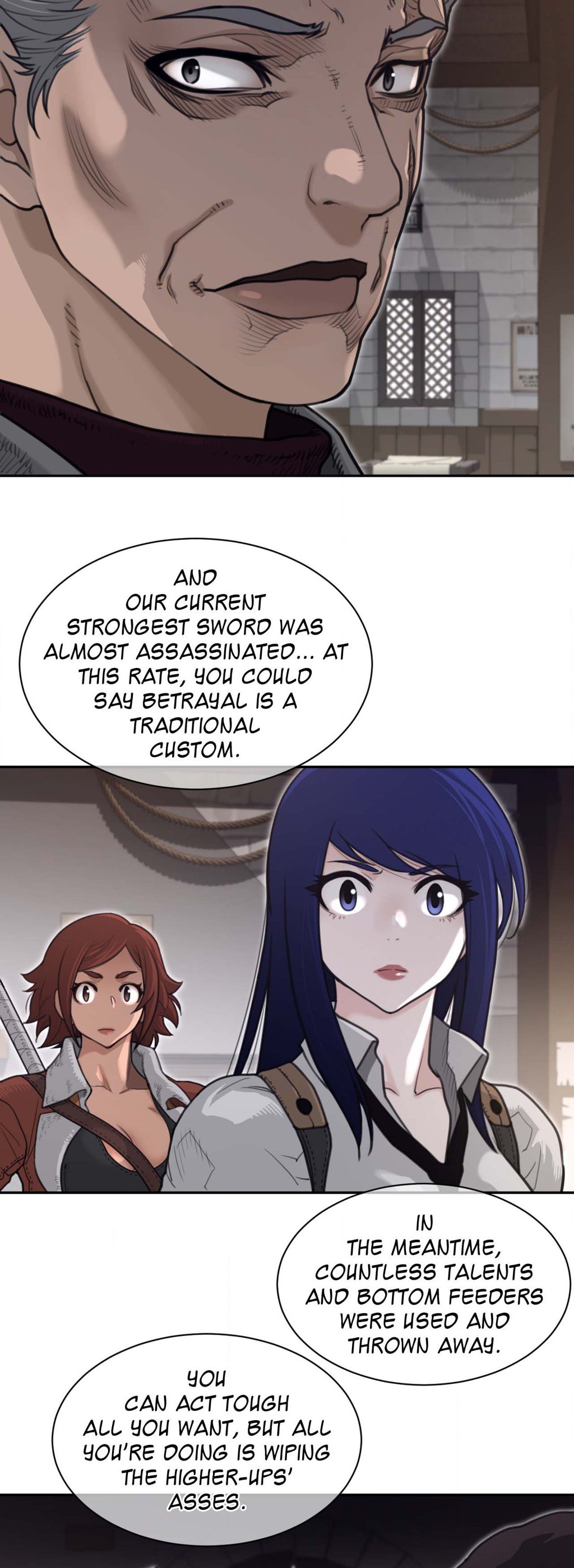18+ Perfect Half Chapter 188 page 27