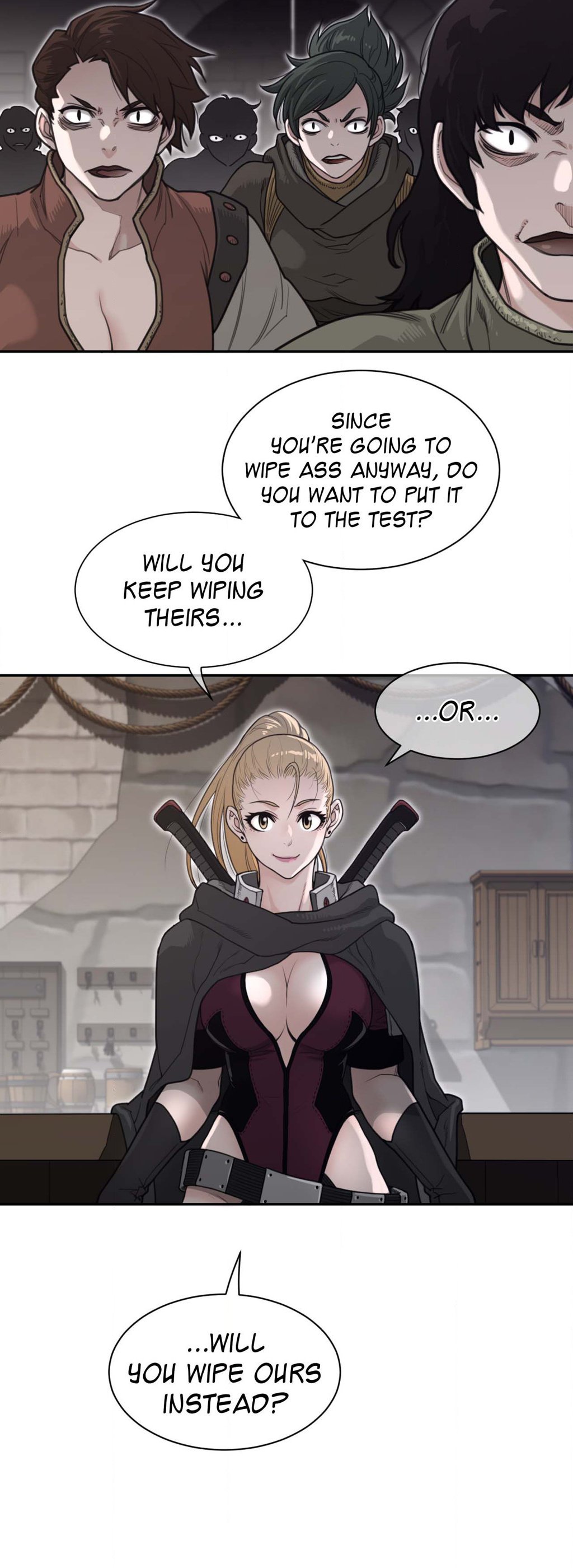 18+ Perfect Half Chapter 188 page 28