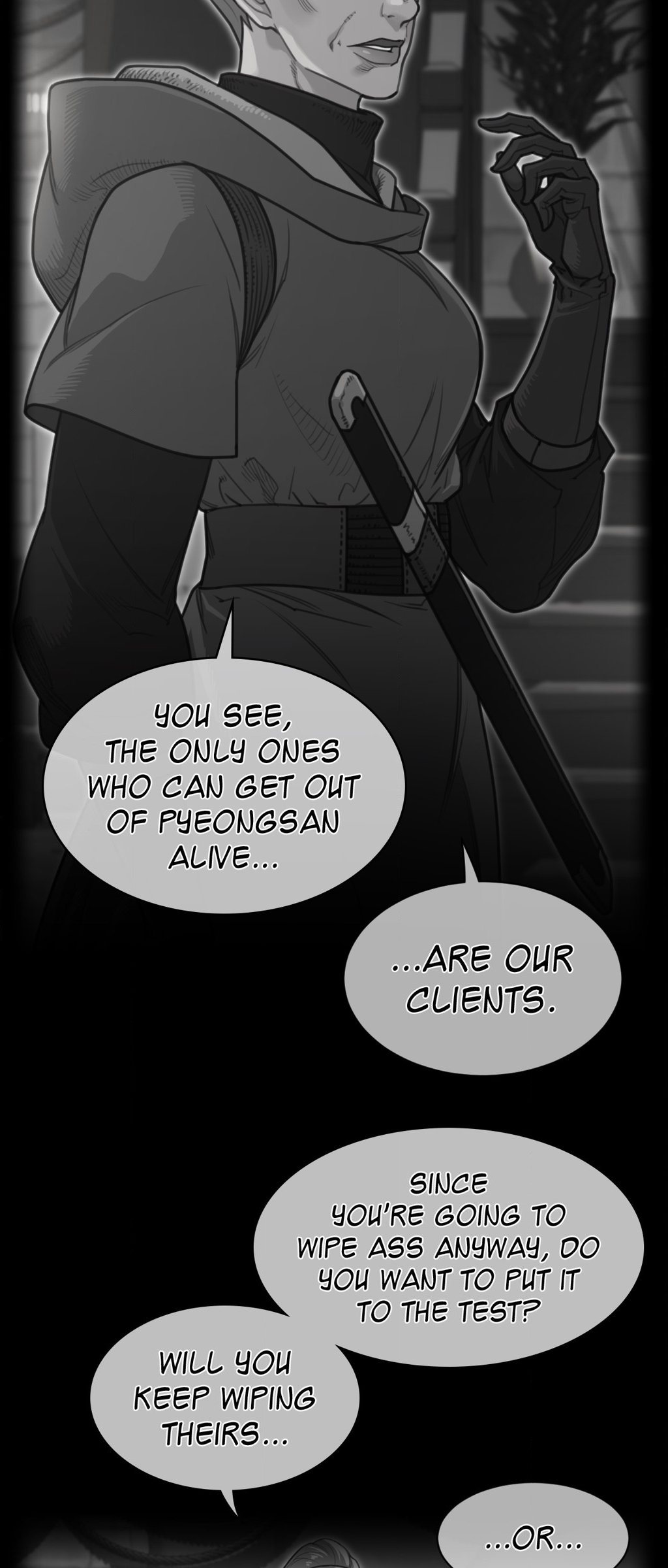 18+ Perfect Half Chapter 189 page 2