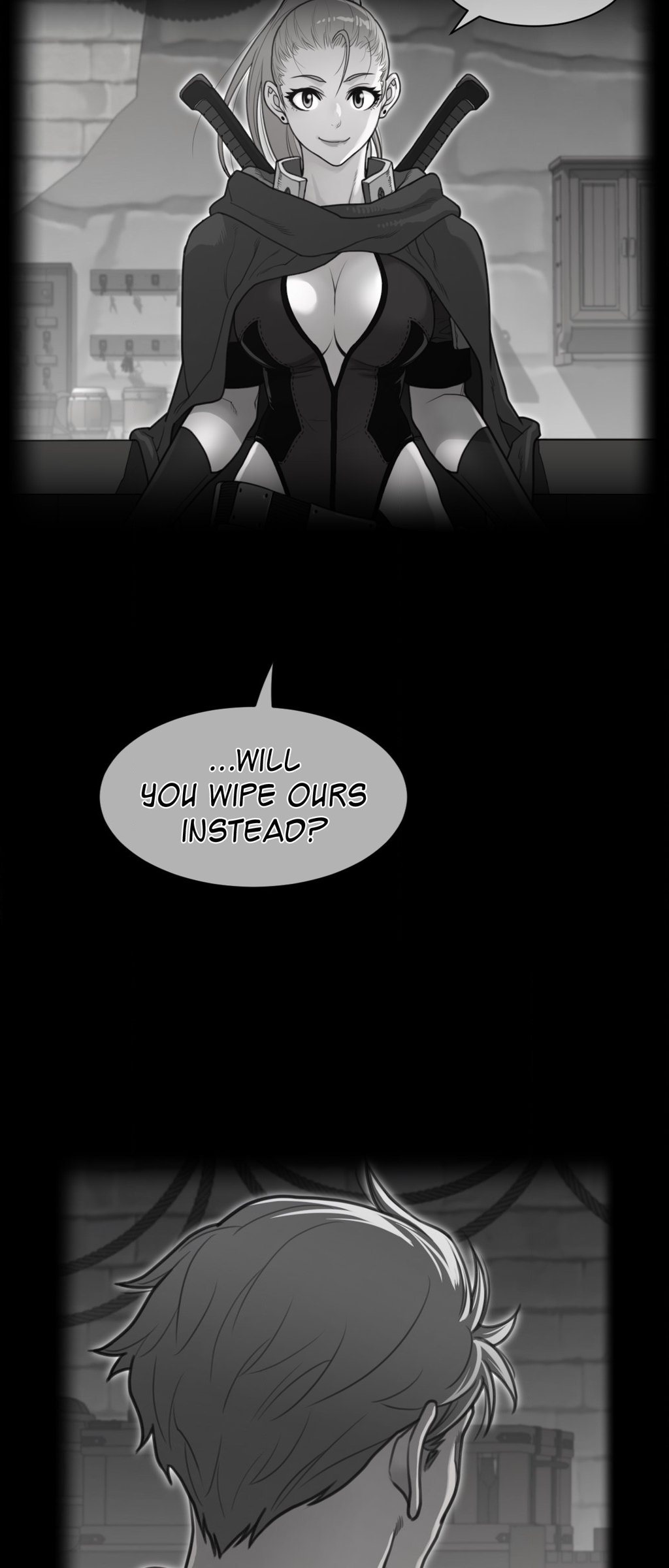 18+ Perfect Half Chapter 189 page 3