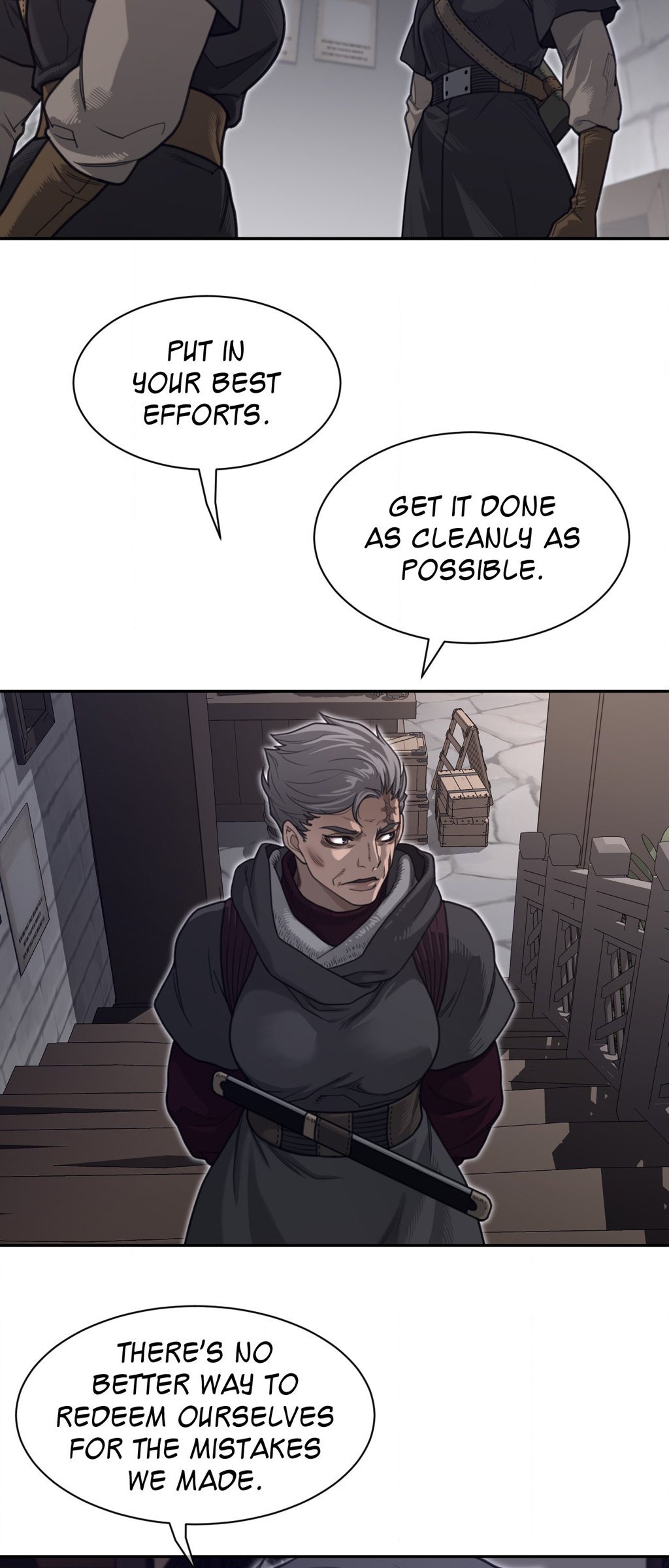 18+ Perfect Half Chapter 189 page 7
