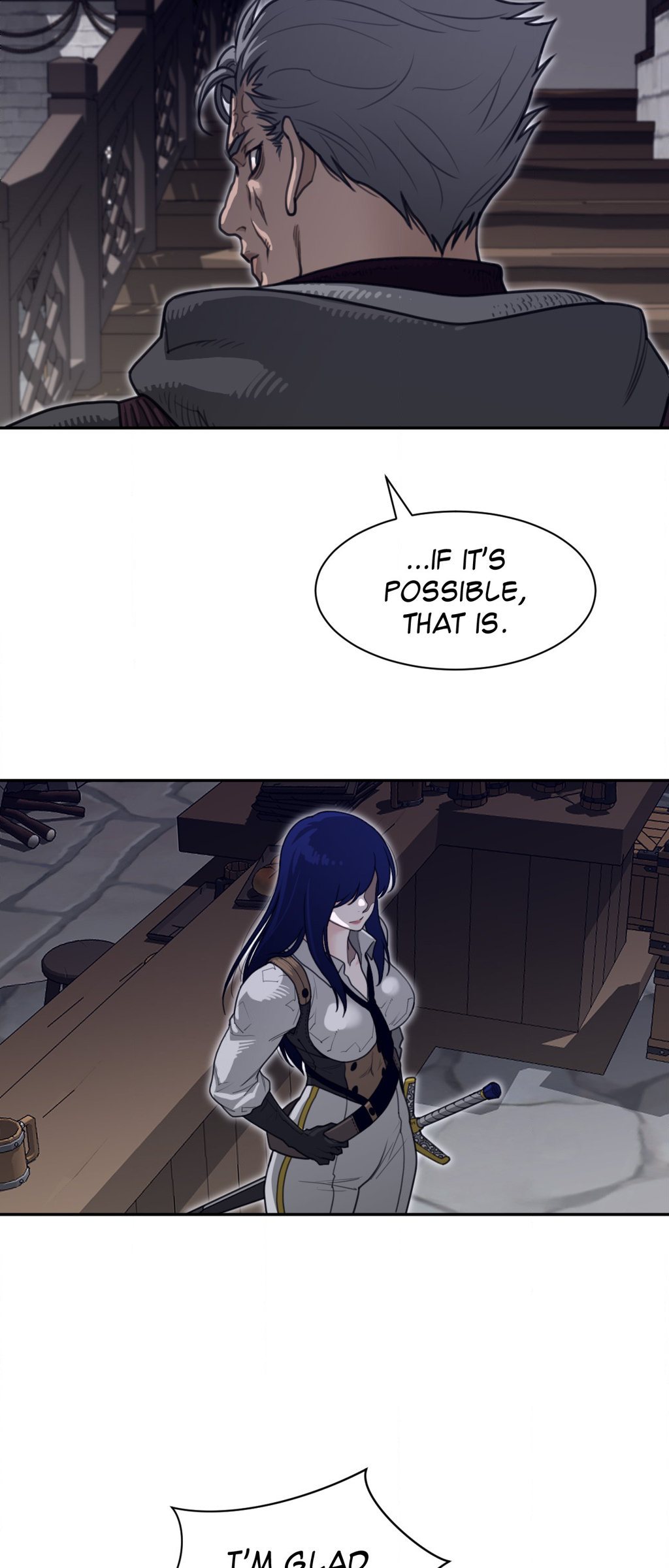 18+ Perfect Half Chapter 189 page 8