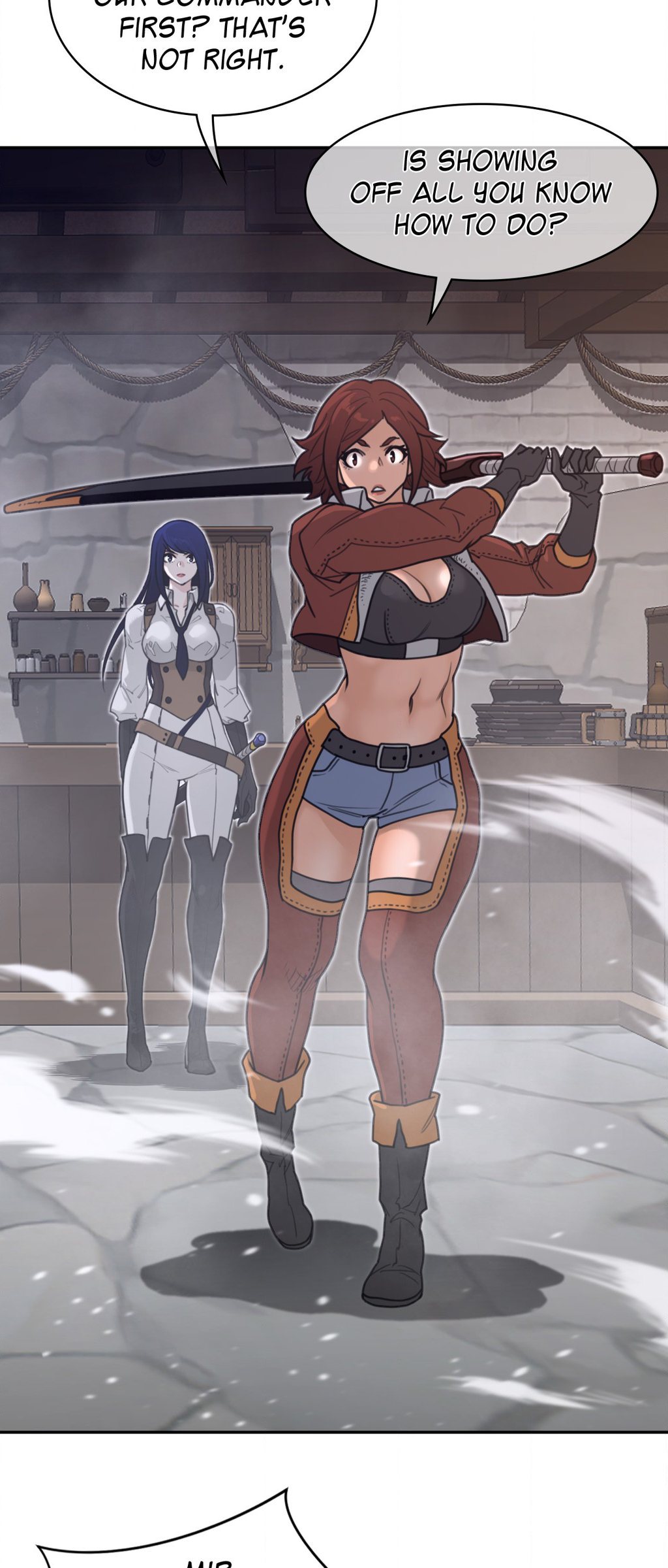 18+ Perfect Half Chapter 189 page 12