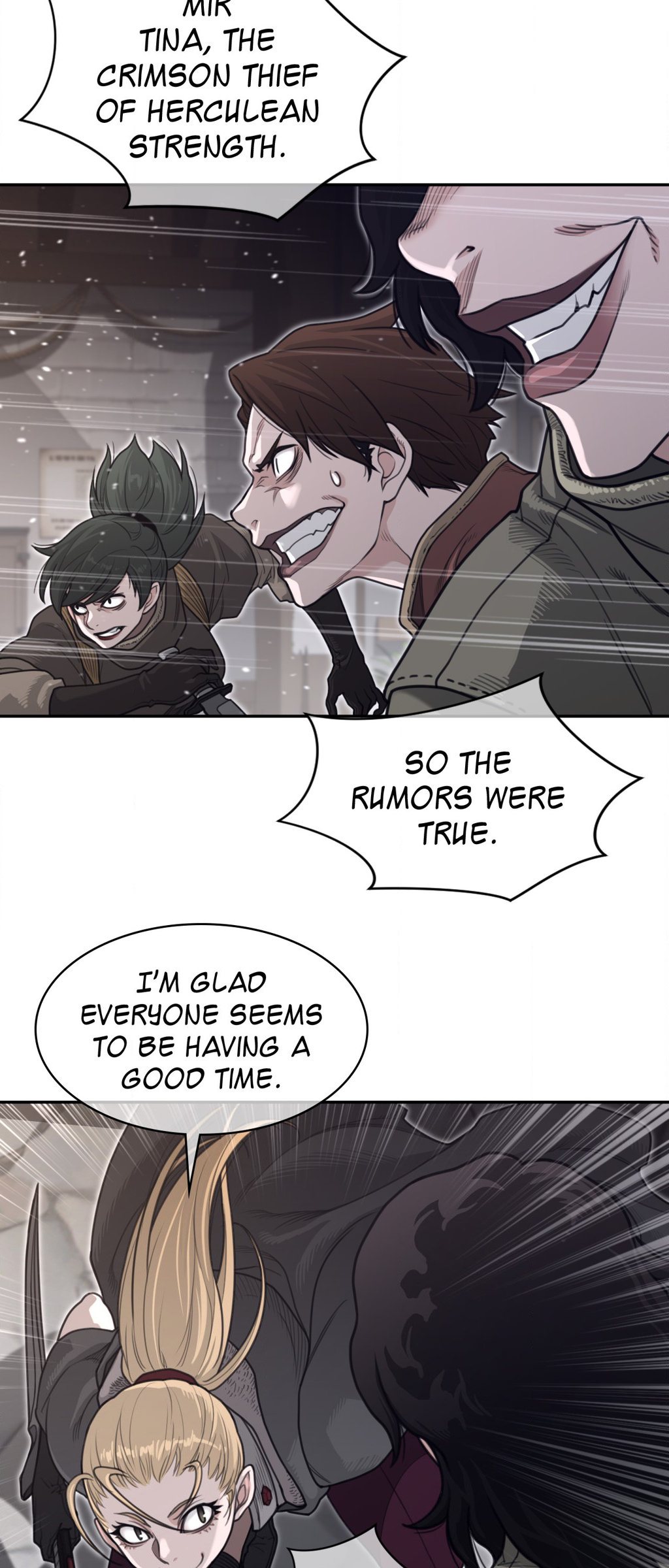 18+ Perfect Half Chapter 189 page 13