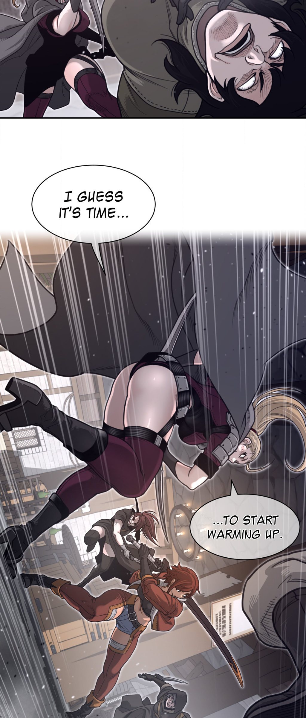 18+ Perfect Half Chapter 189 page 15