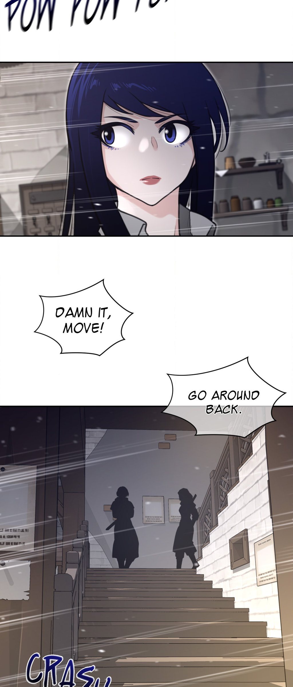 18+ Perfect Half Chapter 189 page 17