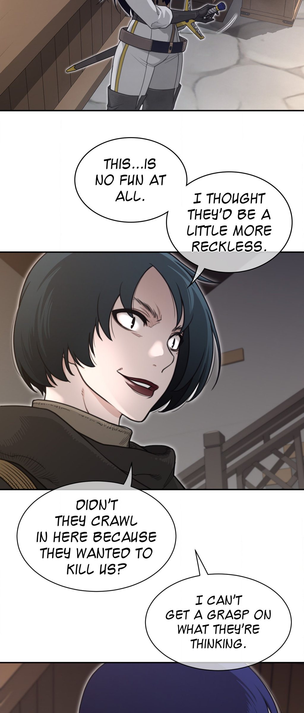18+ Perfect Half Chapter 189 page 23