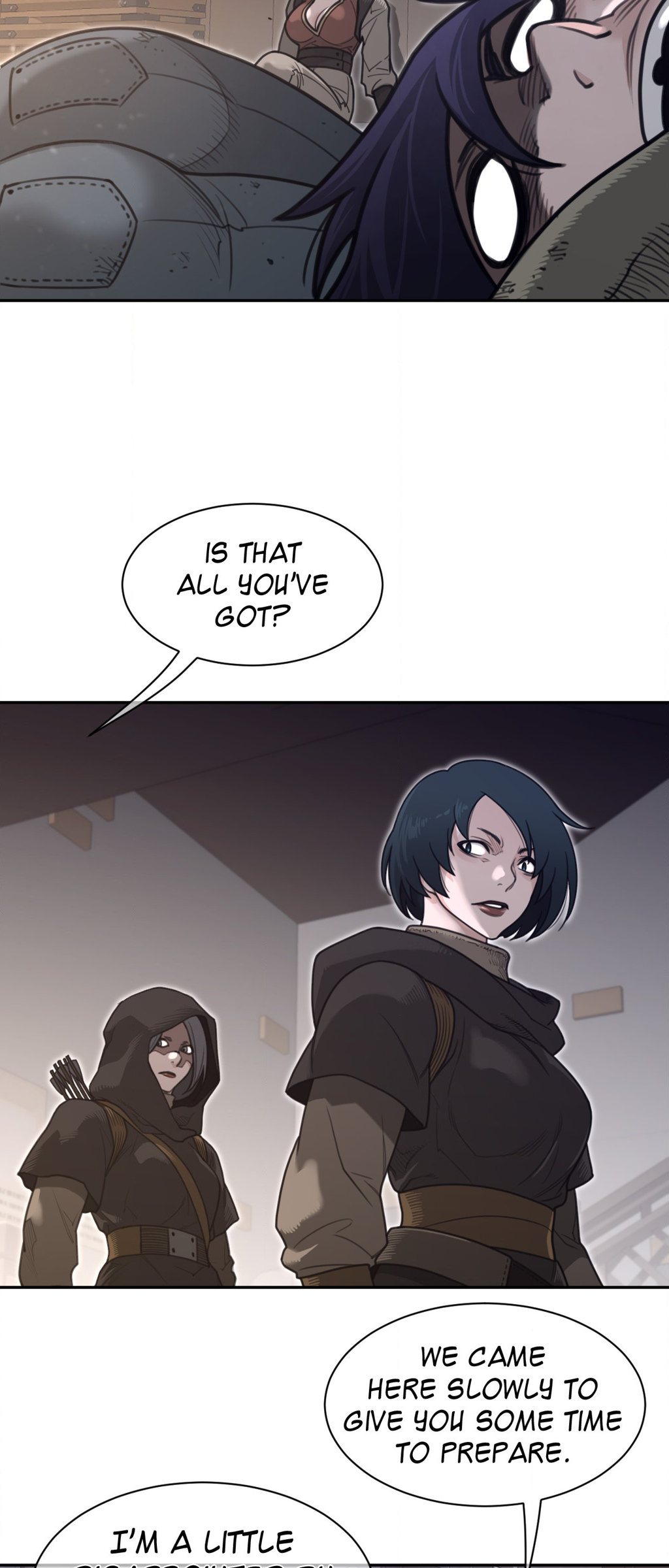 18+ Perfect Half Chapter 189 page 28