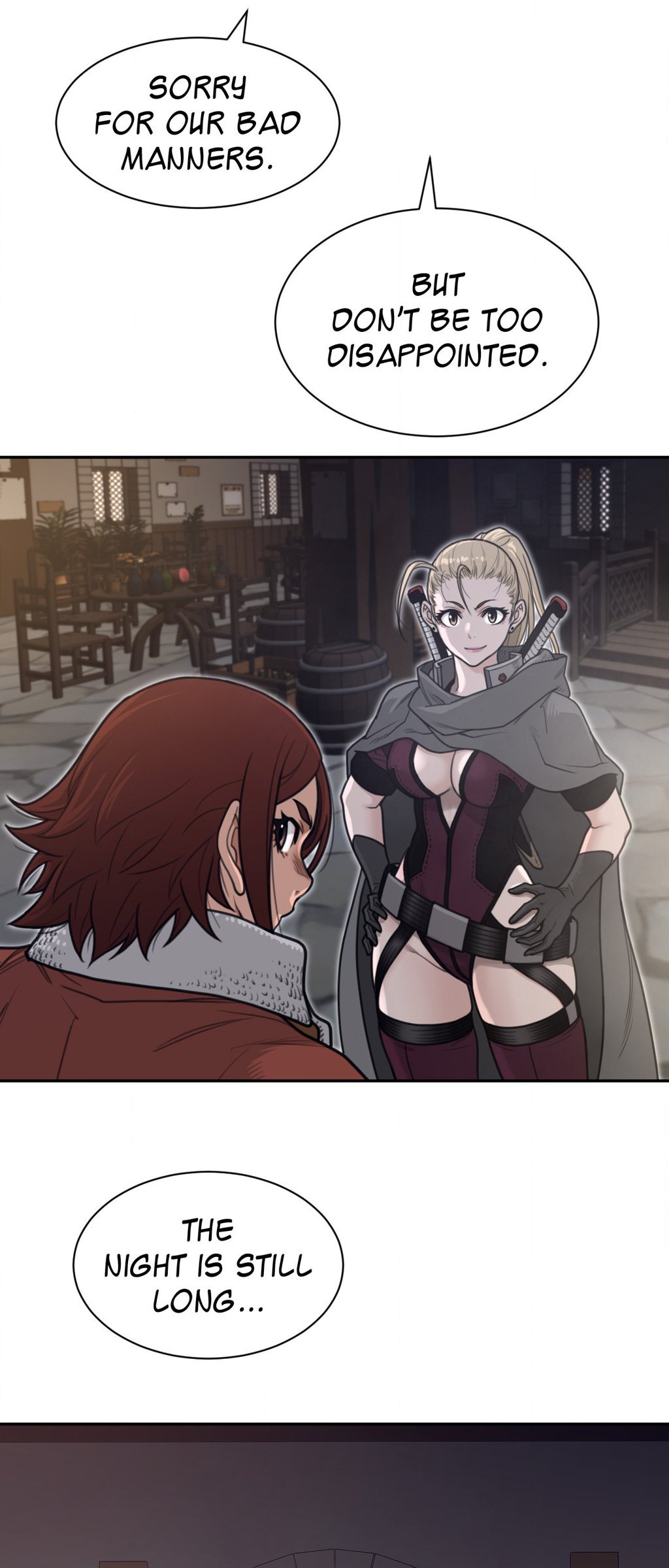 18+ Perfect Half Chapter 189 page 31