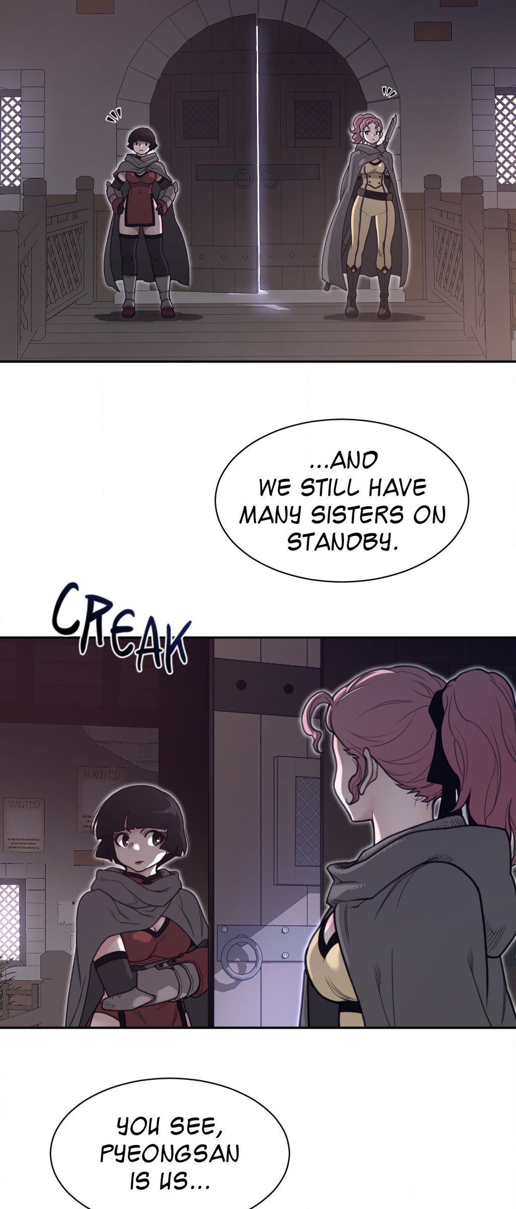 18+ Perfect Half Chapter 189 page 32
