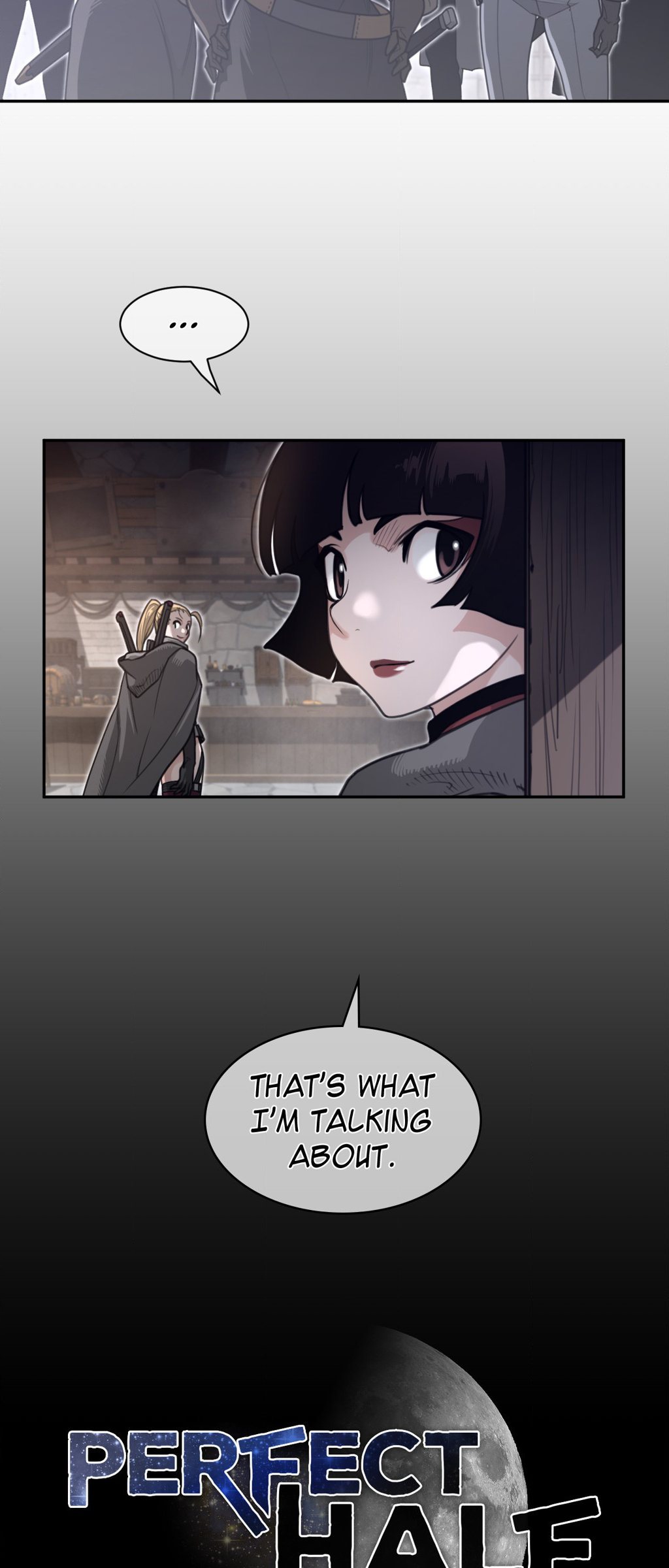 18+ Perfect Half Chapter 189 page 34