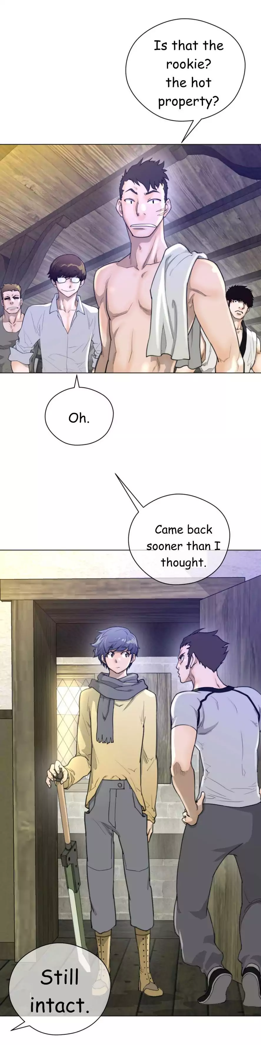 18+ Perfect Half Chapter 19 page 5