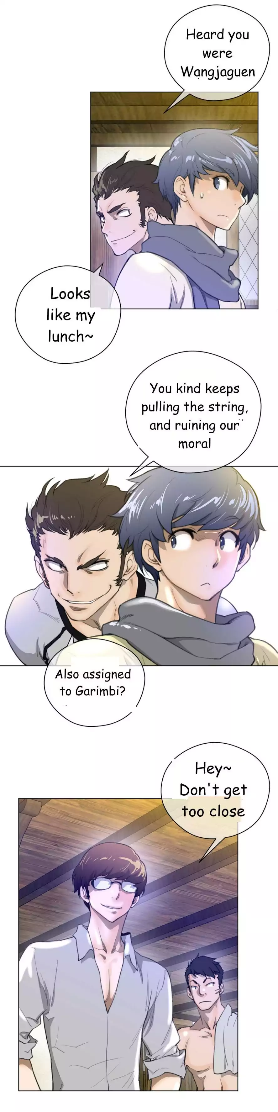 18+ Perfect Half Chapter 19 page 6