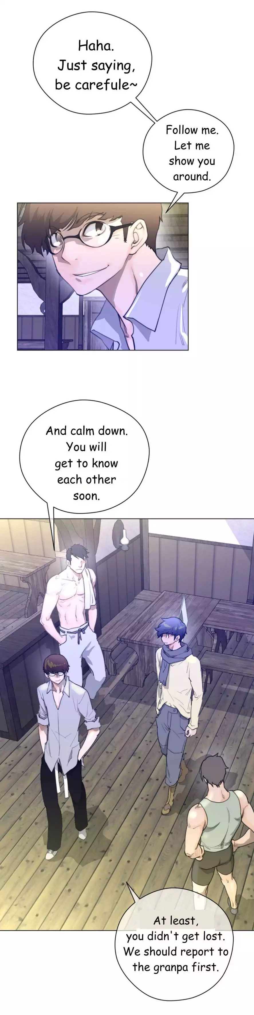 18+ Perfect Half Chapter 19 page 8