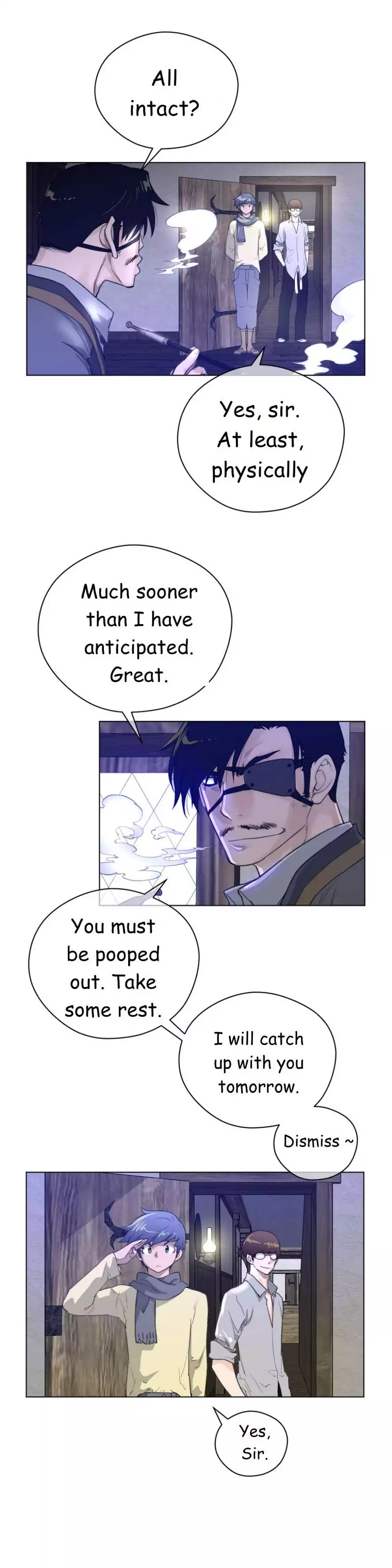 18+ Perfect Half Chapter 19 page 12