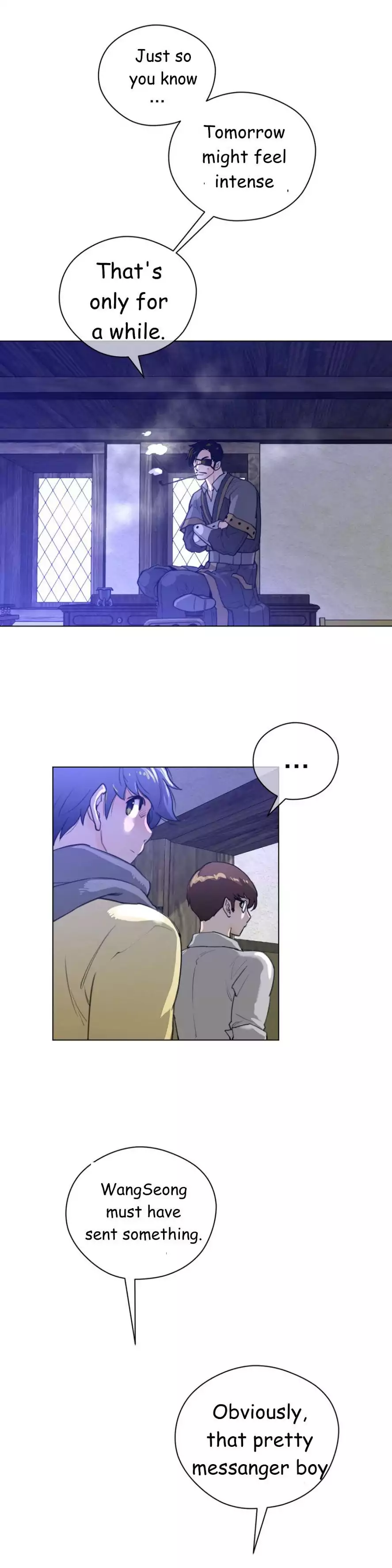 18+ Perfect Half Chapter 19 page 13
