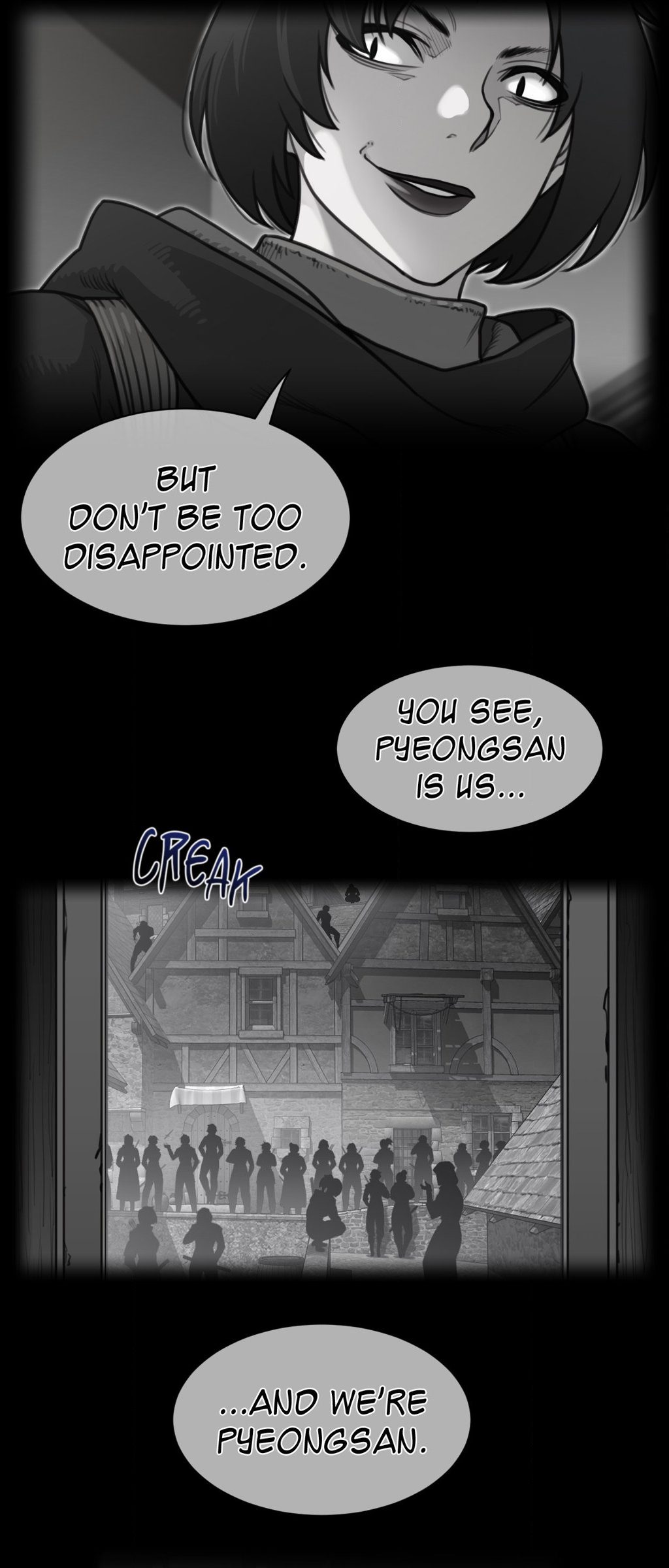 18+ Perfect Half Chapter 190 page 4