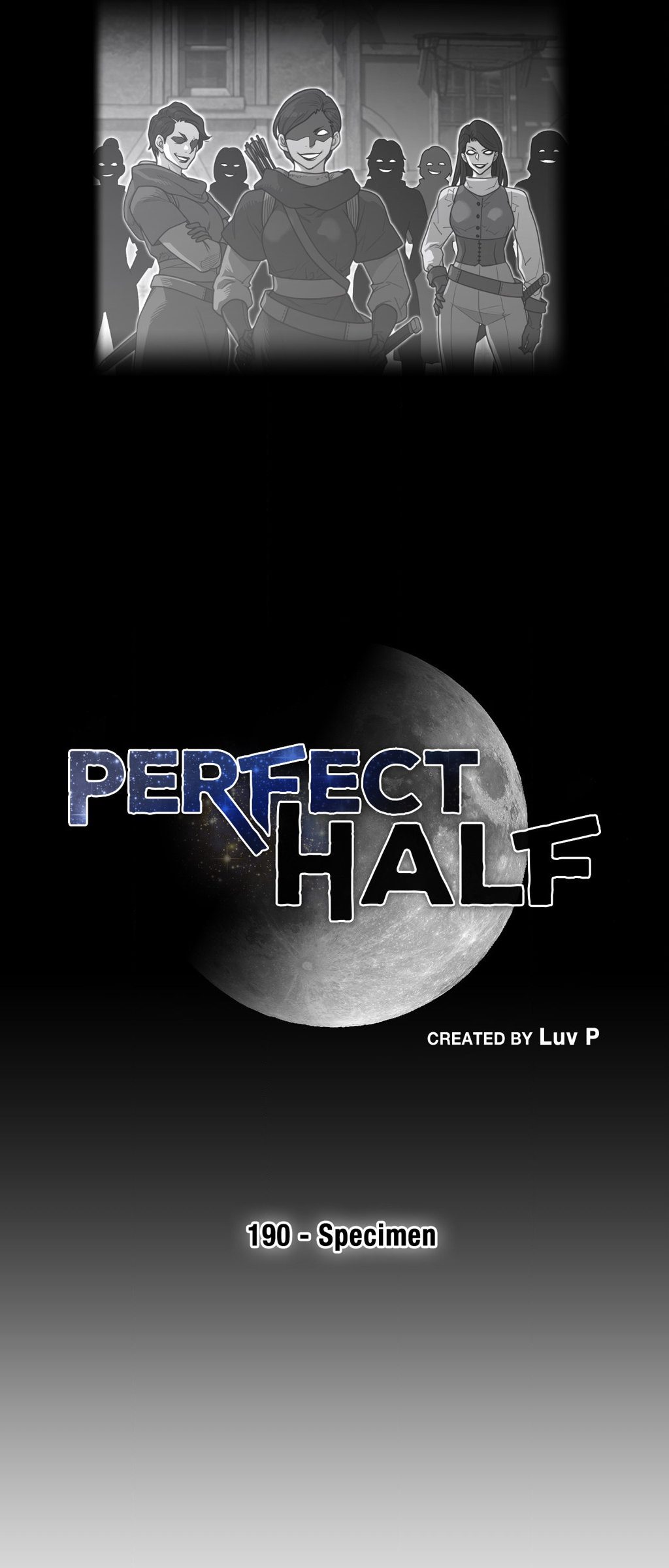 18+ Perfect Half Chapter 190 page 5