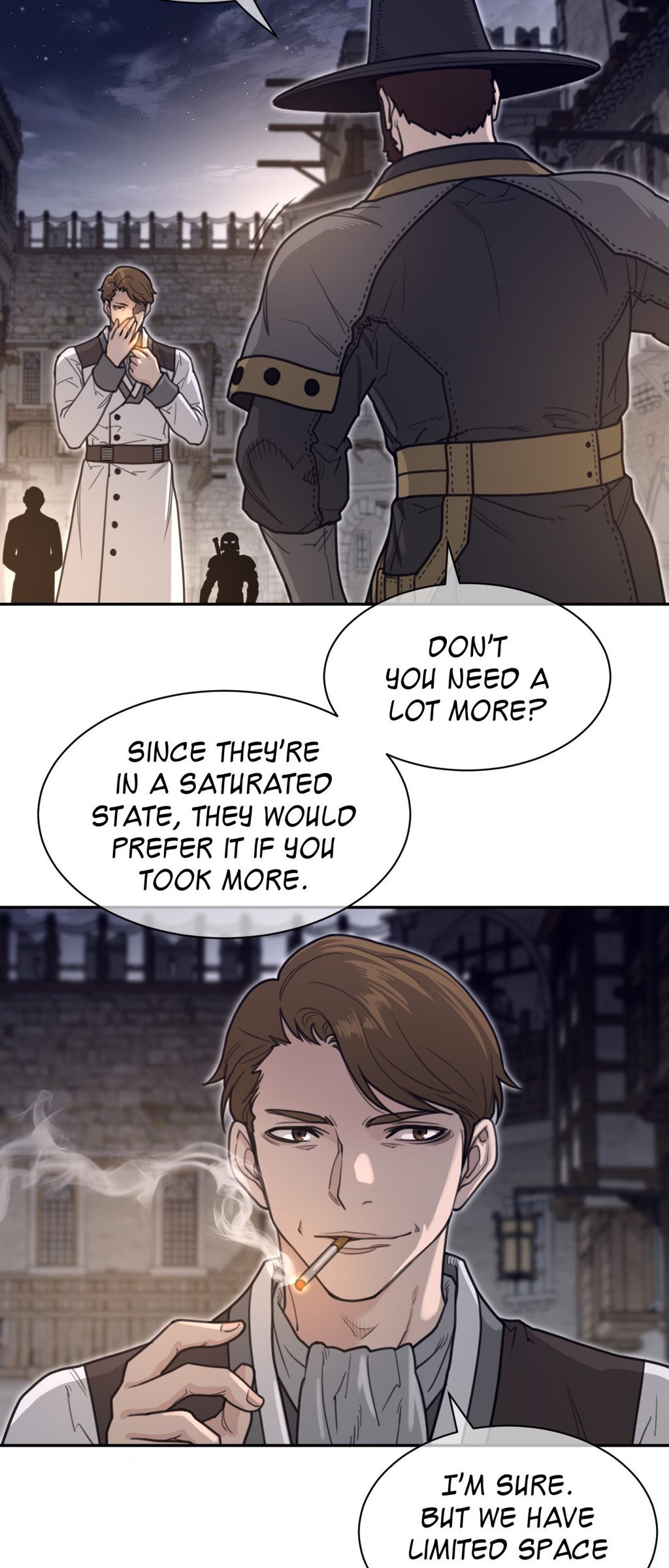 18+ Perfect Half Chapter 190 page 8