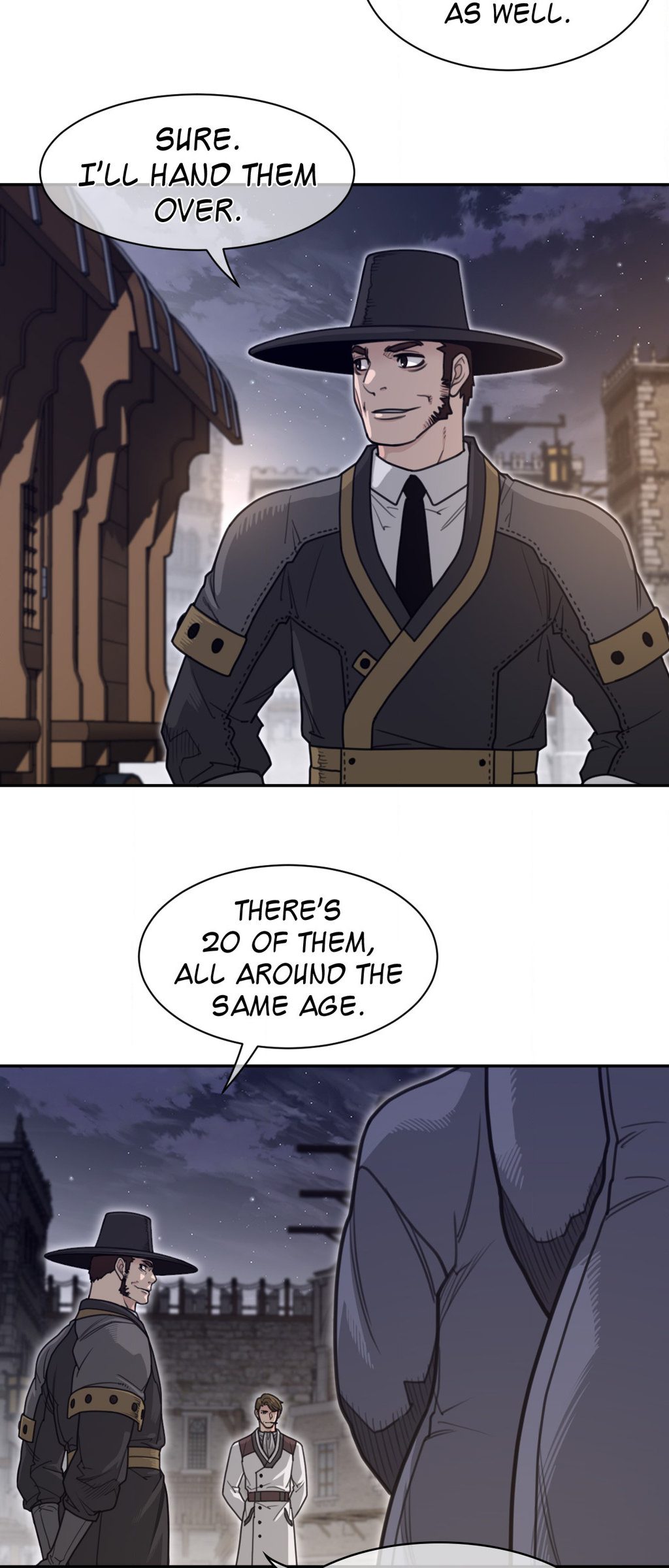 18+ Perfect Half Chapter 190 page 9
