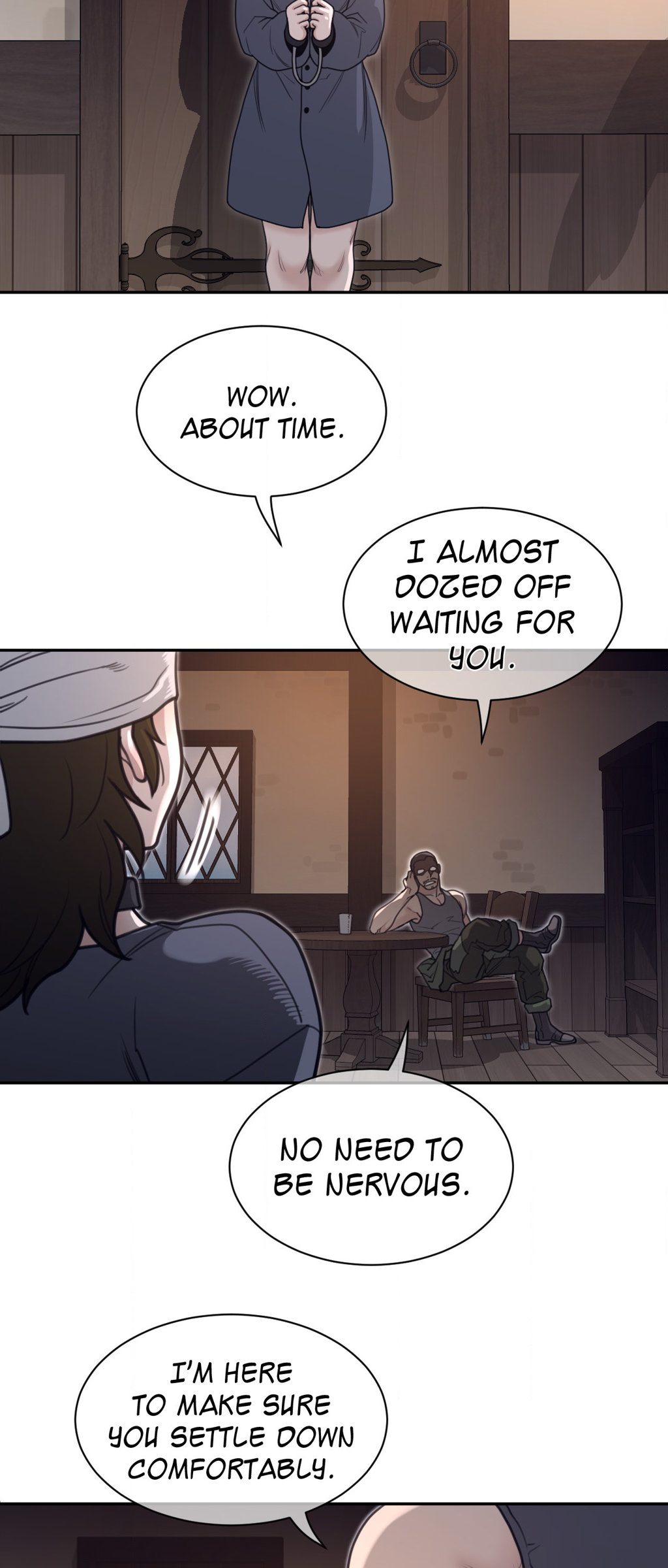 18+ Perfect Half Chapter 190 page 15