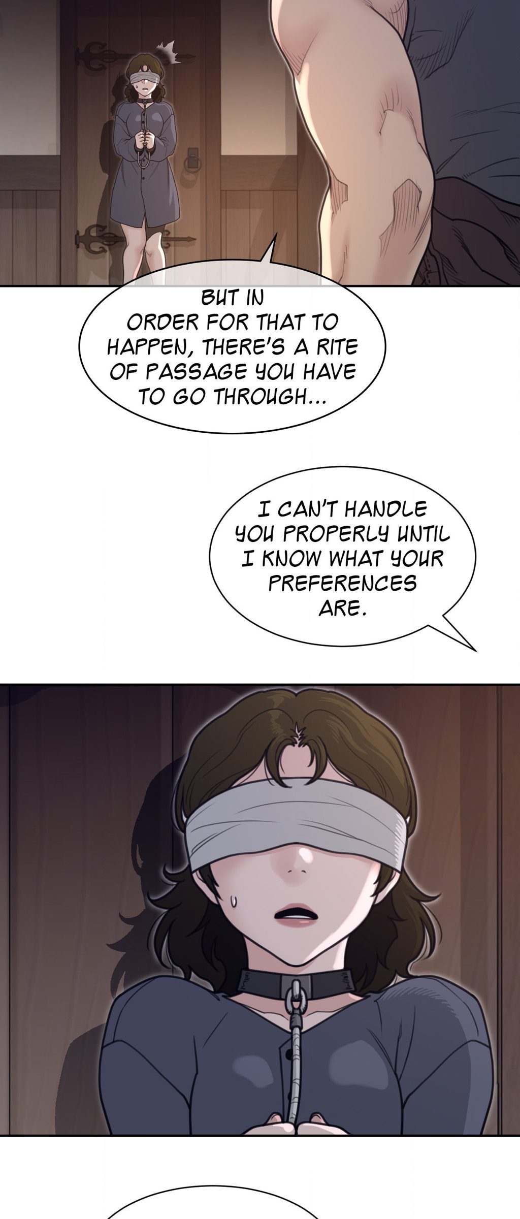 18+ Perfect Half Chapter 190 page 16