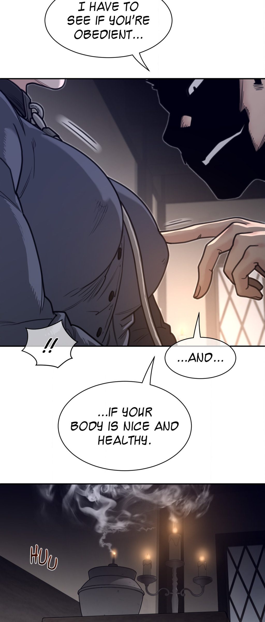 18+ Perfect Half Chapter 190 page 17