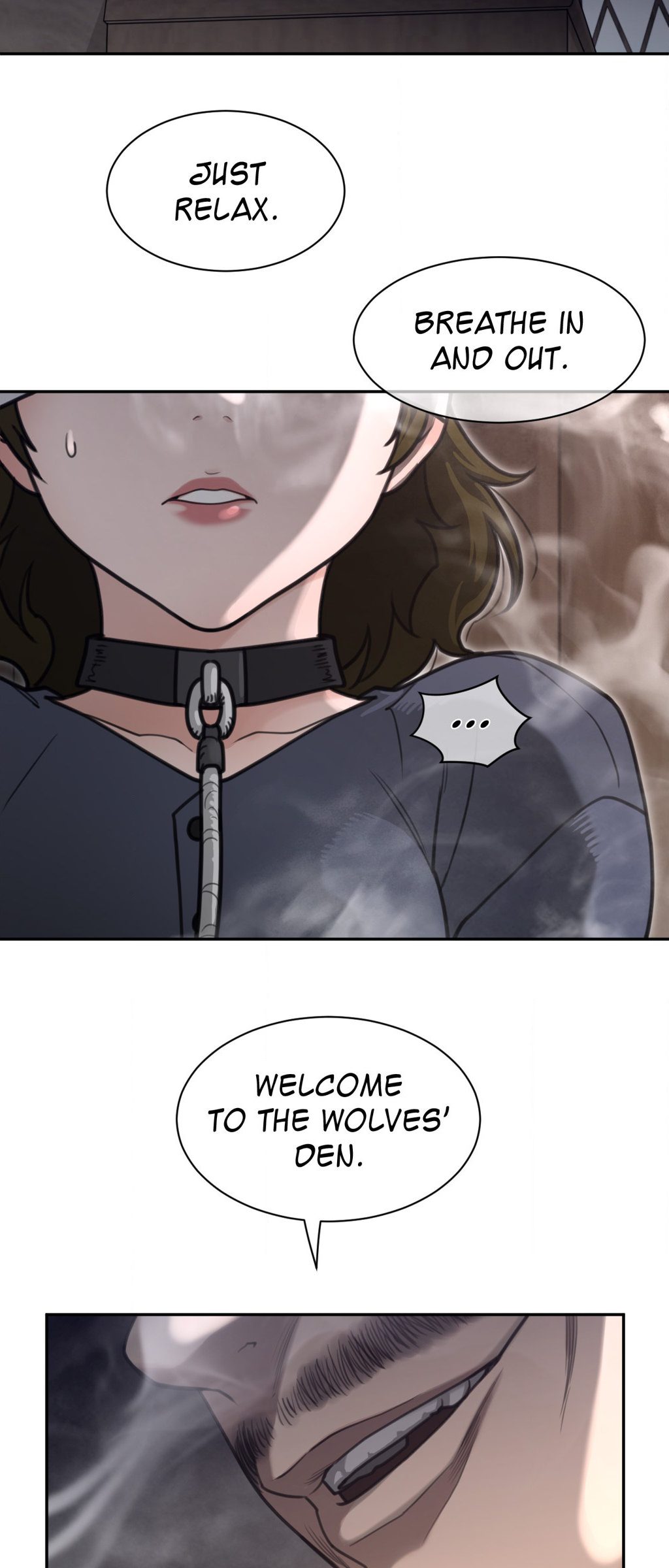 18+ Perfect Half Chapter 190 page 18