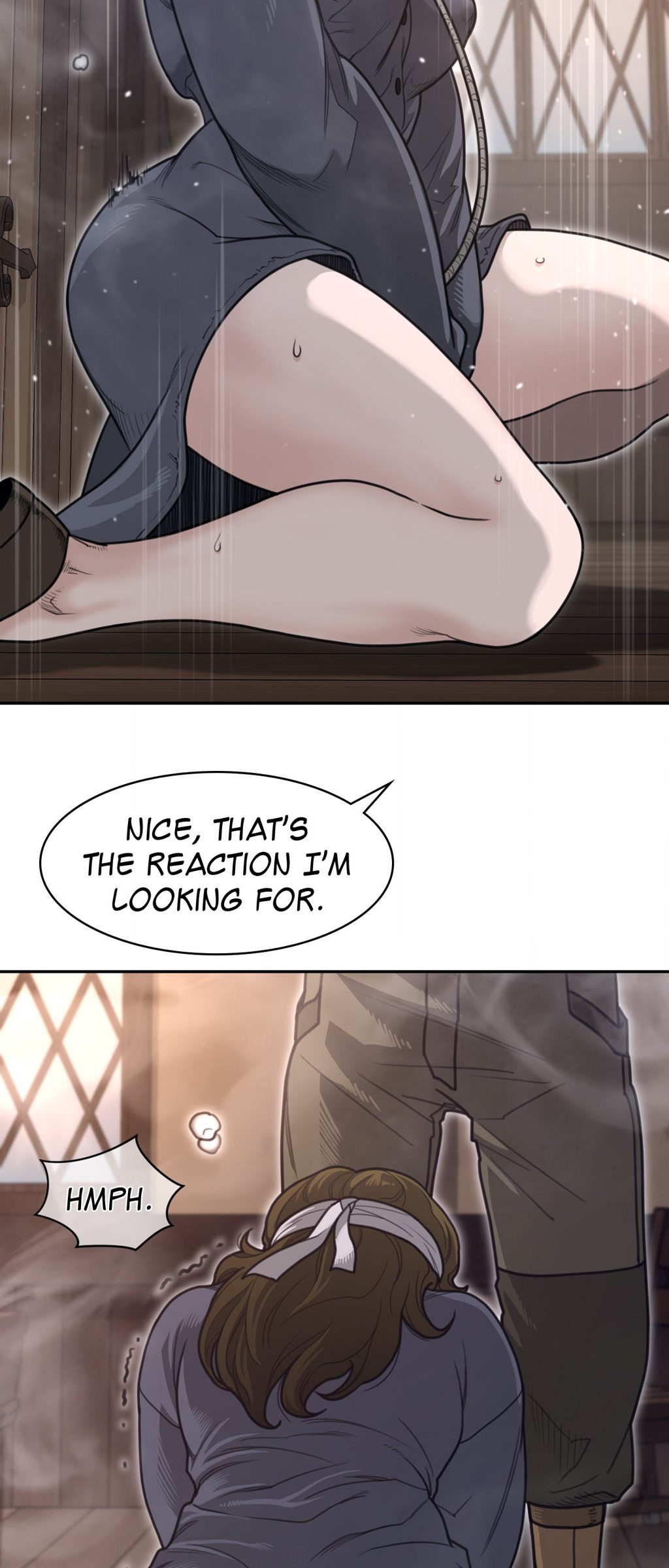 18+ Perfect Half Chapter 190 page 21